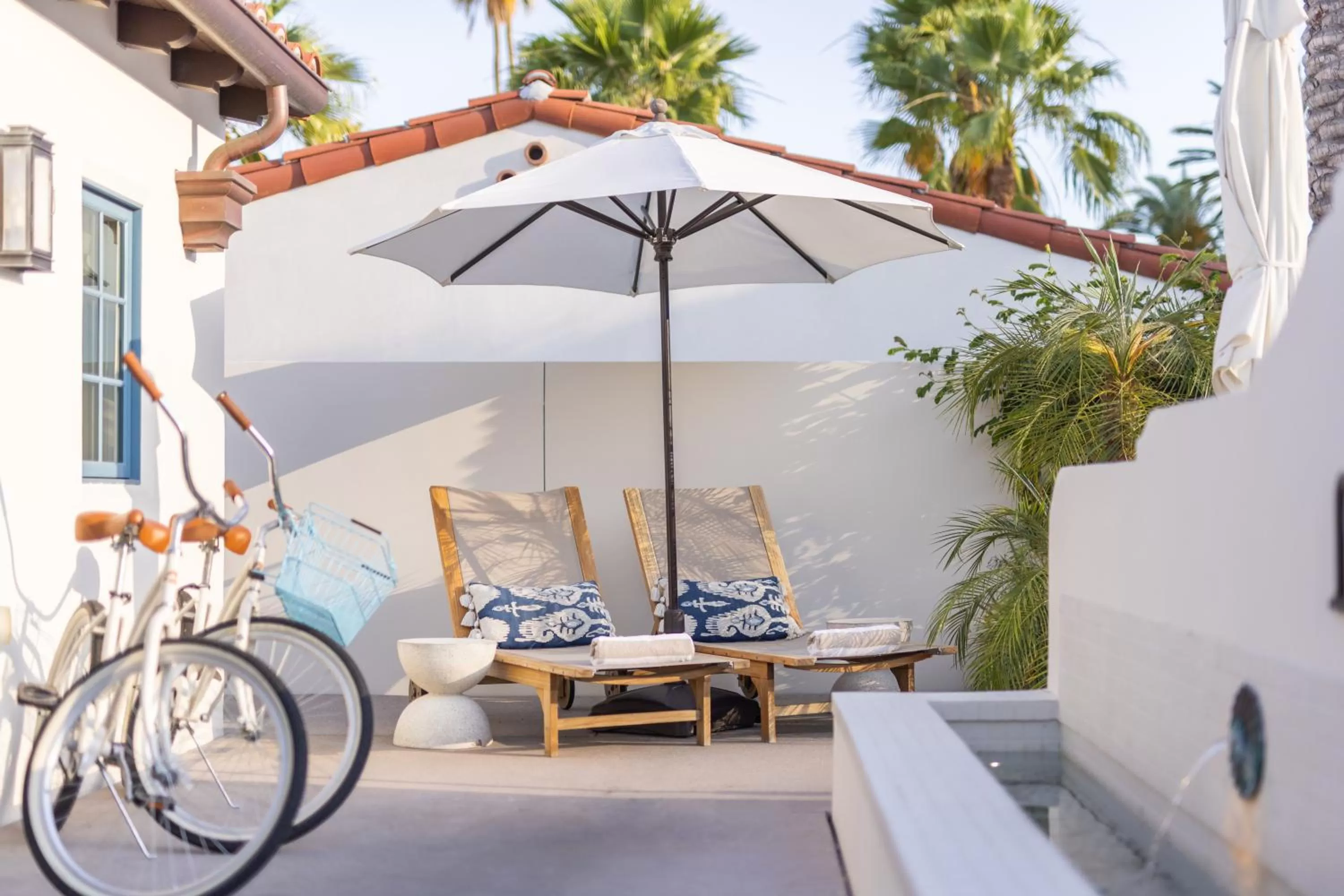 Cycling in La Serena Villas