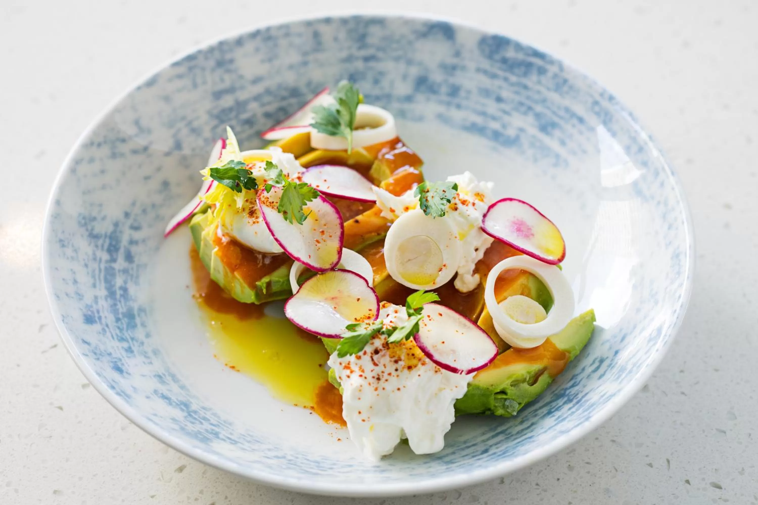 Food and drinks in Hyatt Centric Brickell Miami