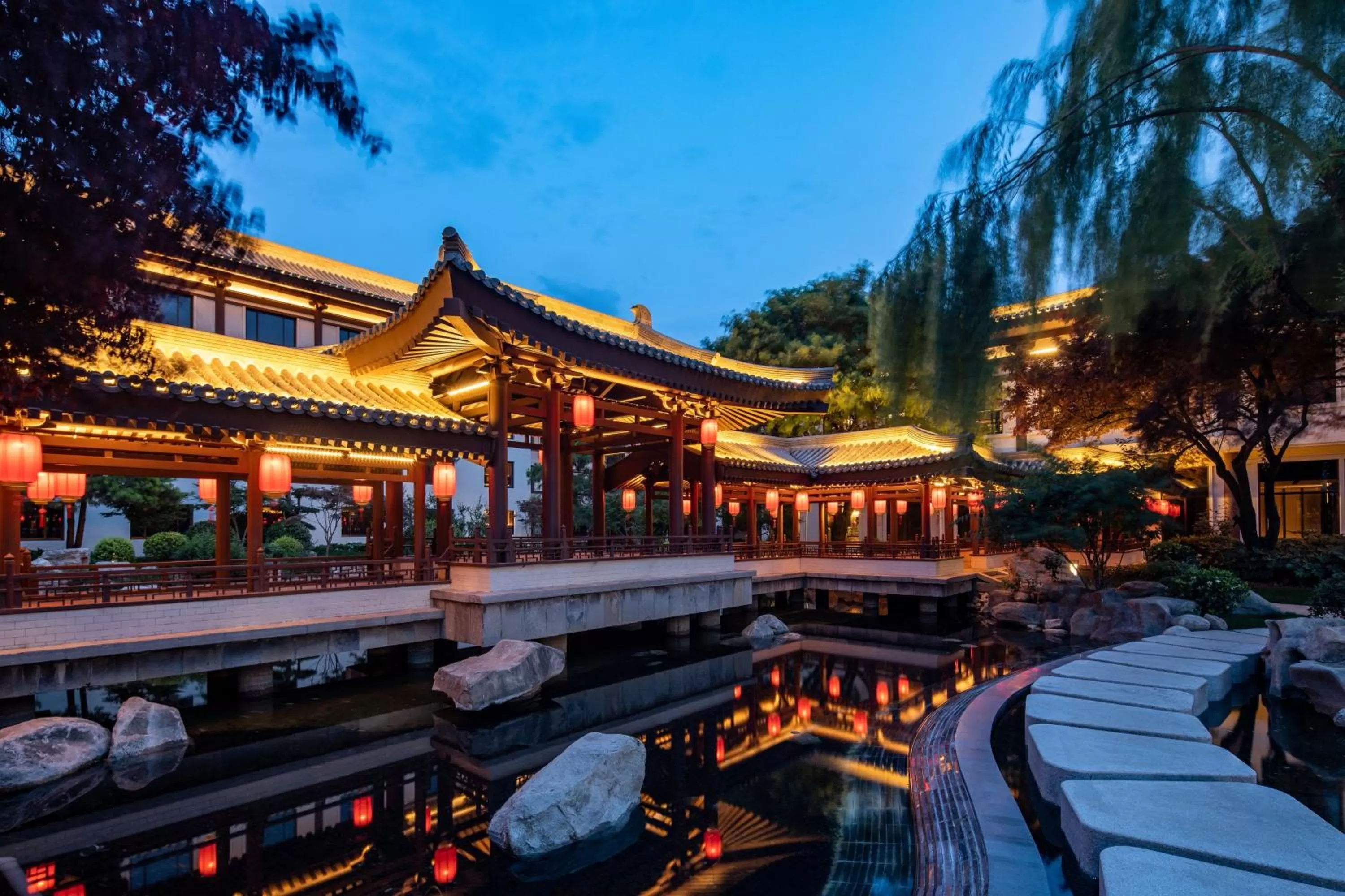 Other in HUALUXE Xi'an Tanghua by IHG