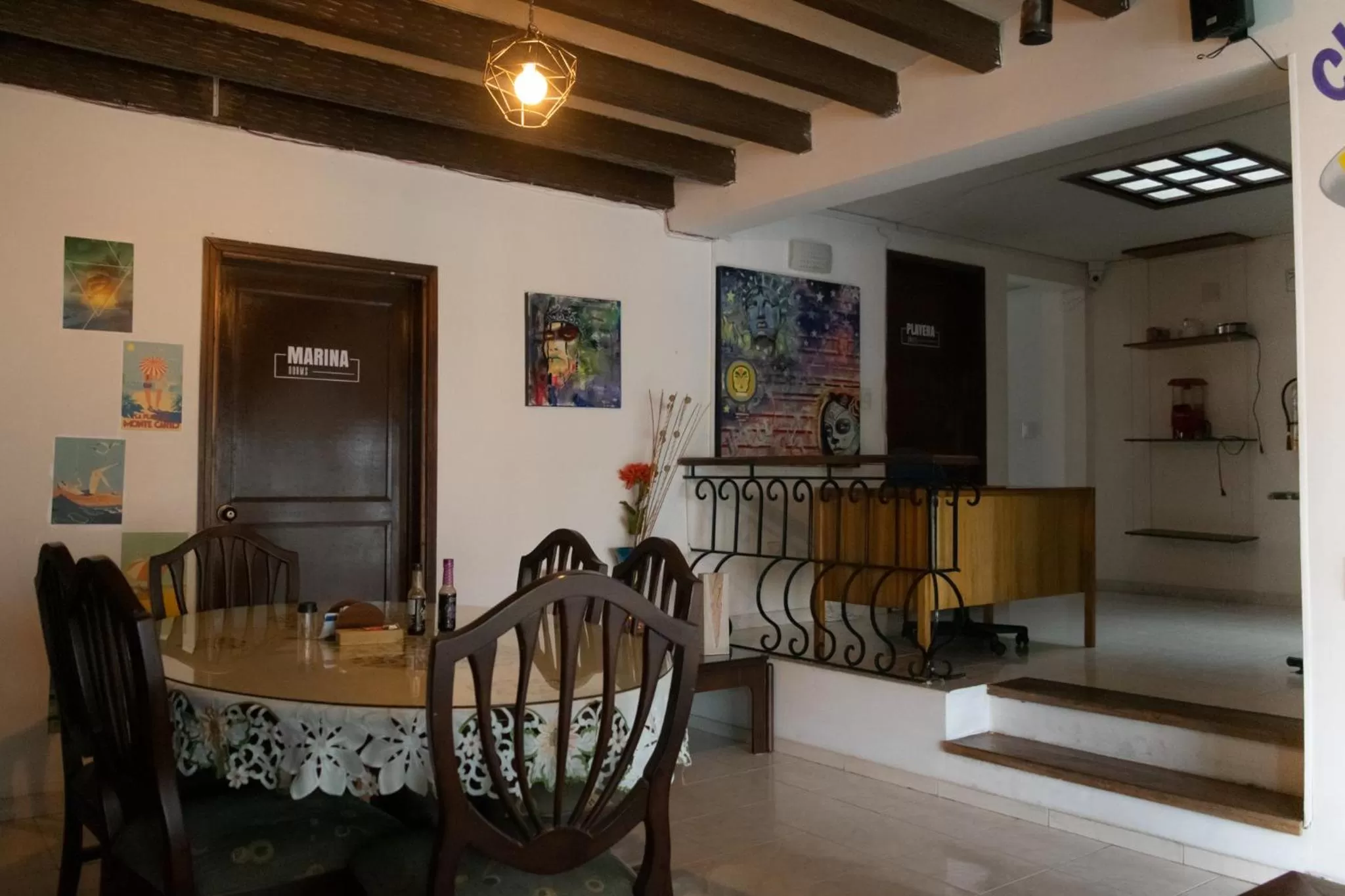 Dining Area in Casa Mood Usaquen