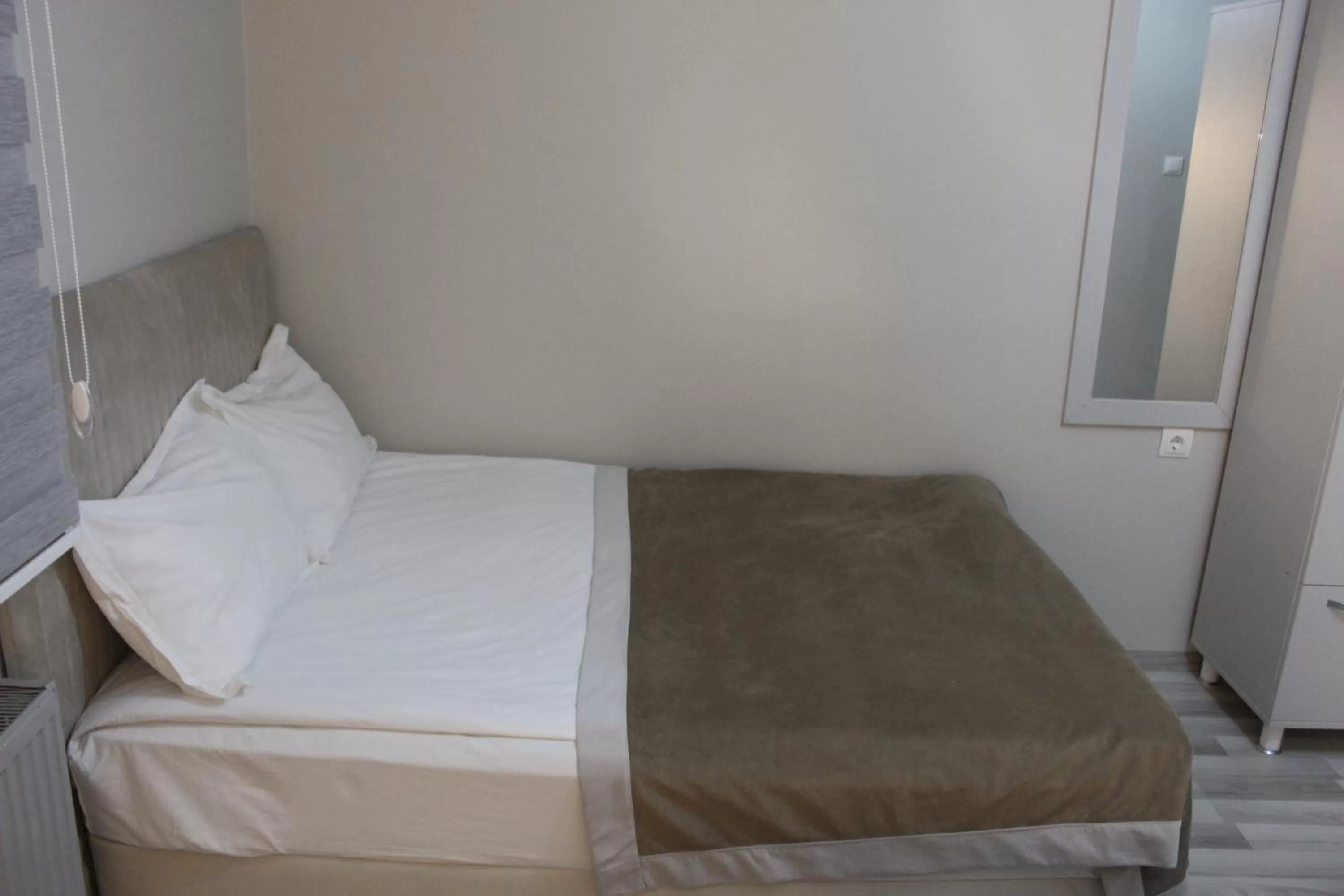 Bed in KONAK HOTEL 2