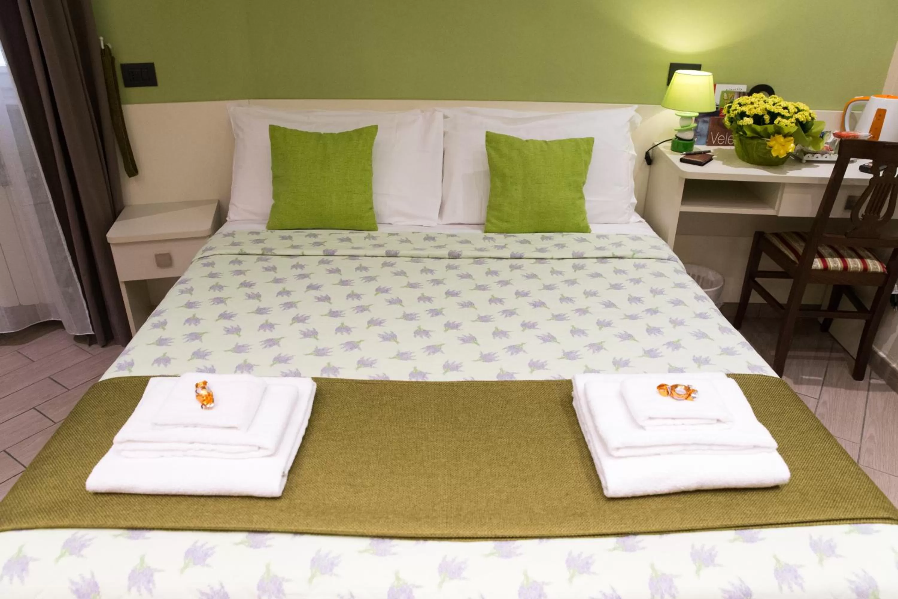 Photo of the whole room, Bed in Affittacamere Serena