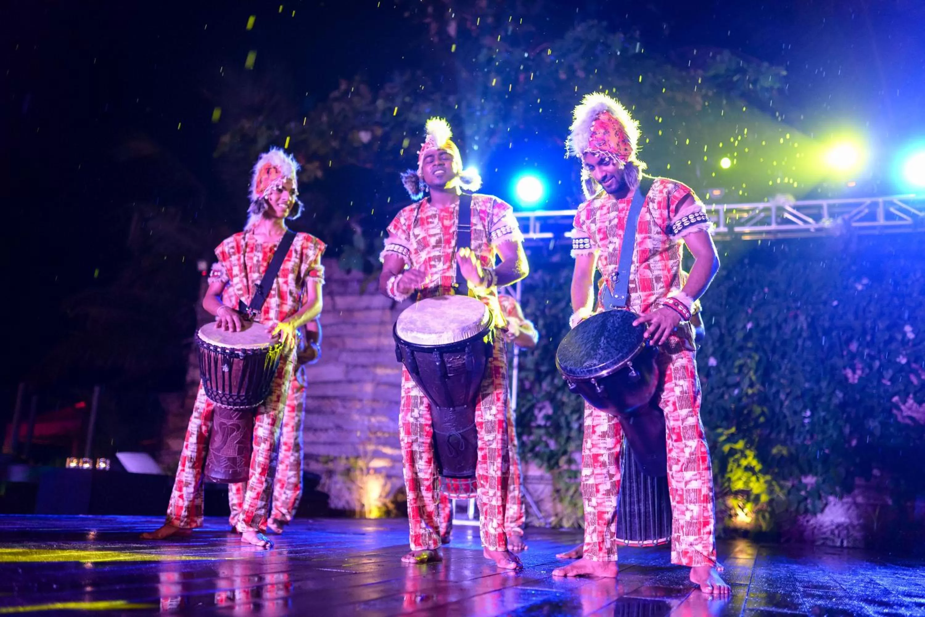 People in W15 Weligama