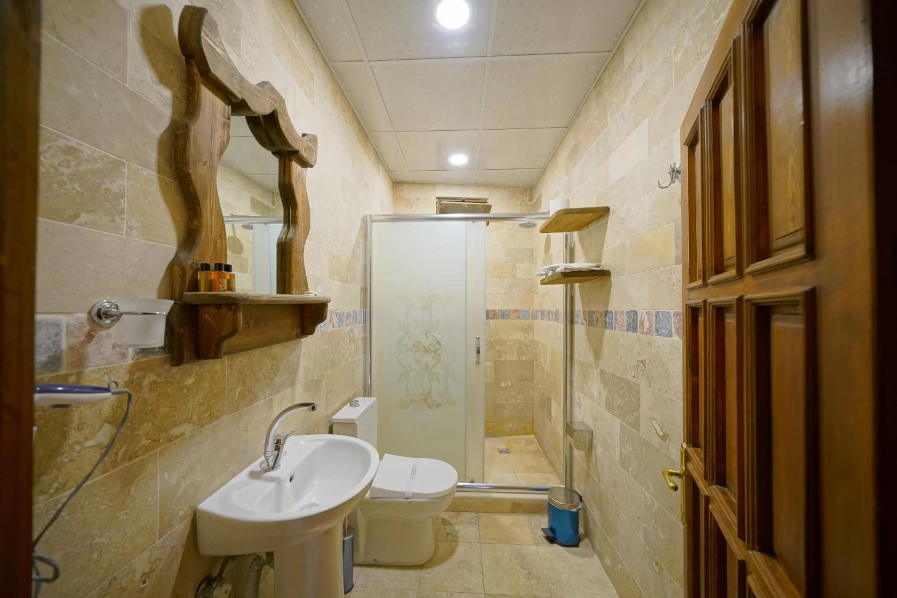 Bathroom in Arch Palace