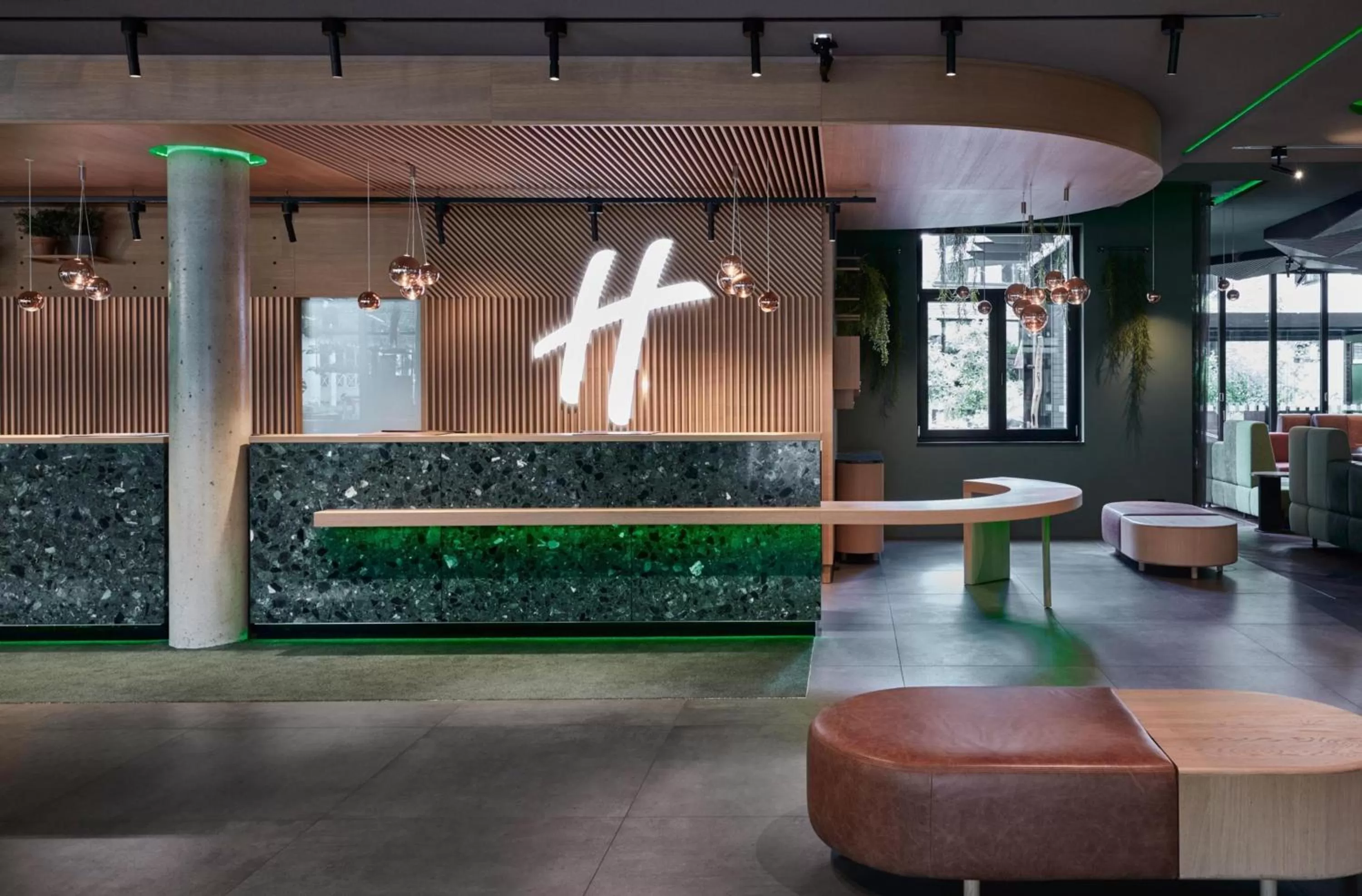 Property building in Holiday Inn - Osnabrück by IHG