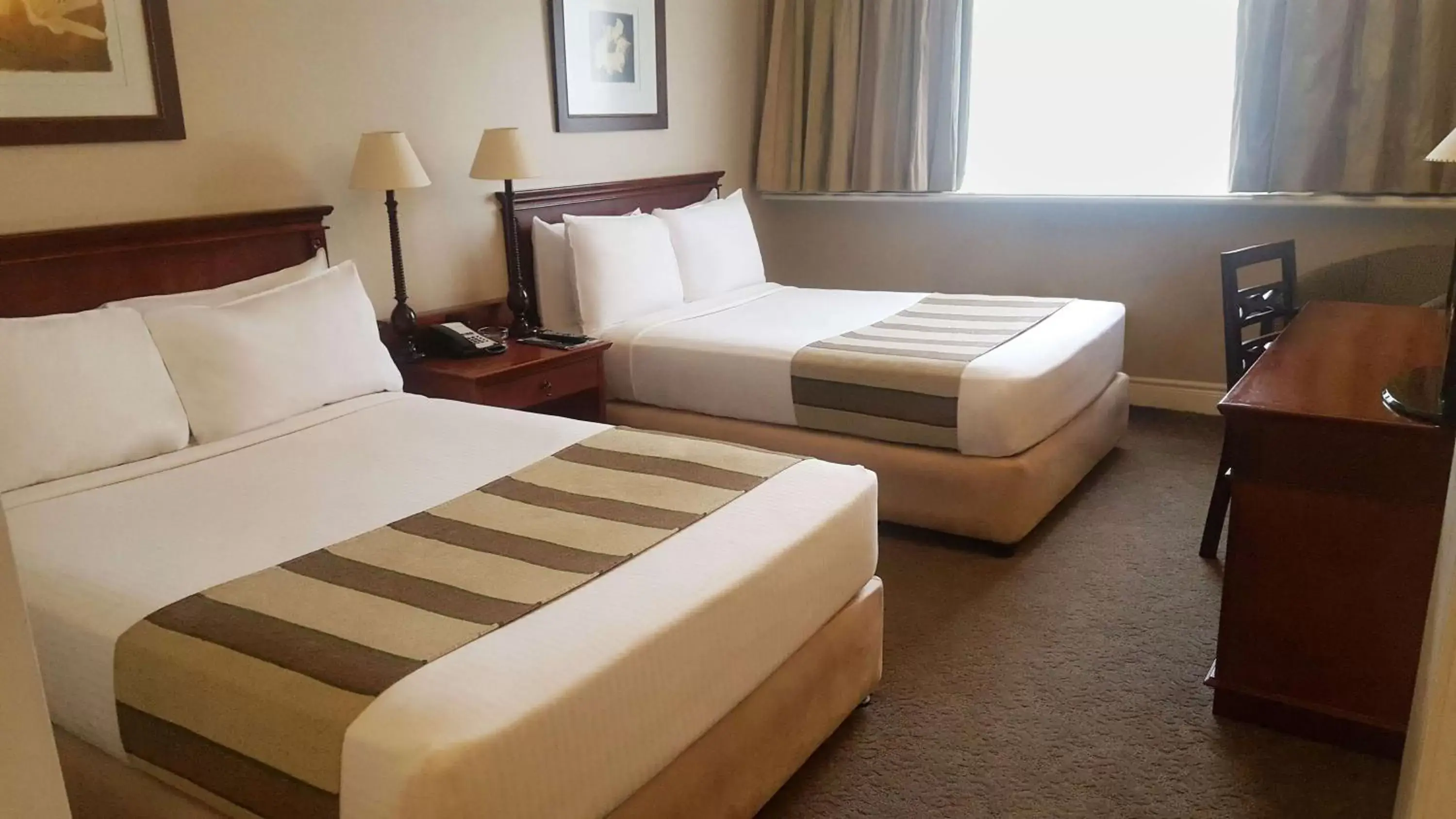 Standard Double Double Room Non Smoking in Southern Sun Mbombela Standard Double Double Room Non Smoking in Southern Sun Mbombela