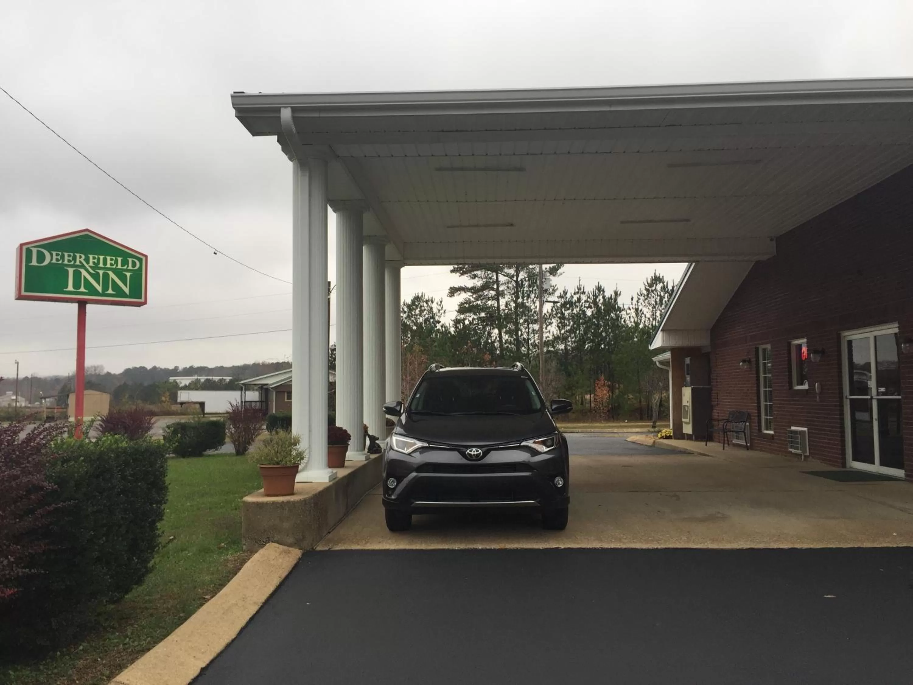 Deerfield Inn New Johnsonville