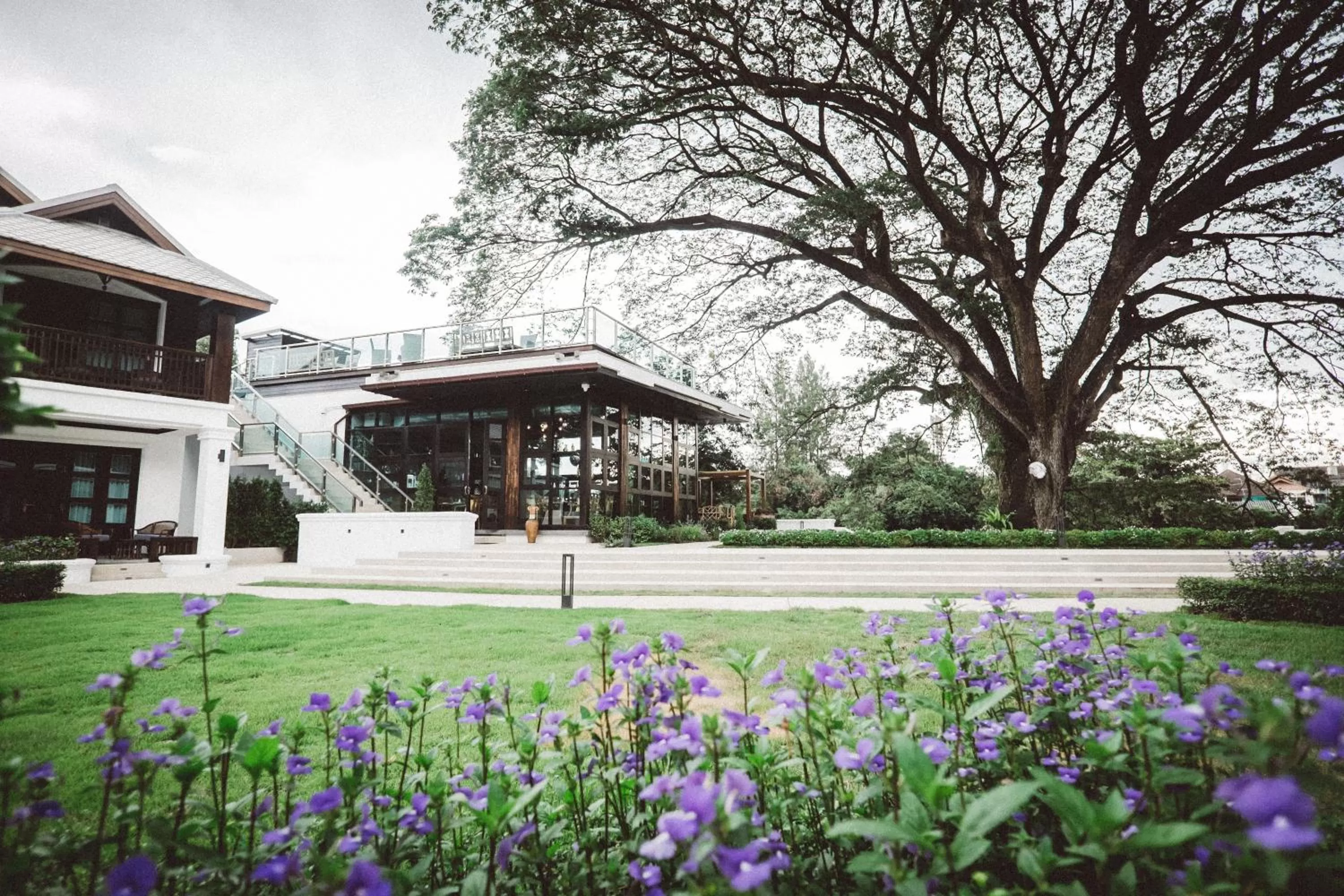 Property building in Na Nirand Romantic Boutique Resort