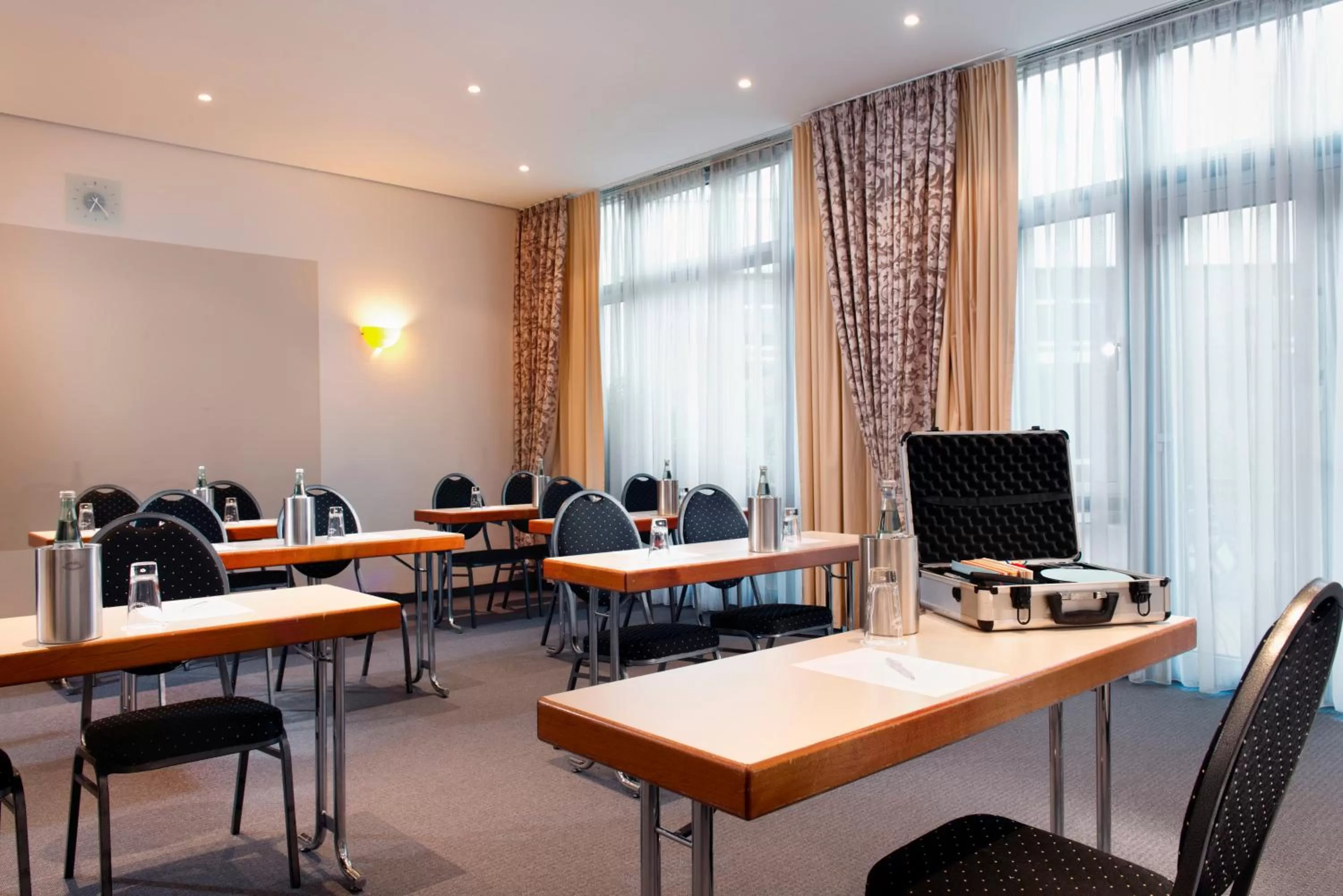 Business facilities in Wyndham Garden Hennigsdorf Berlin