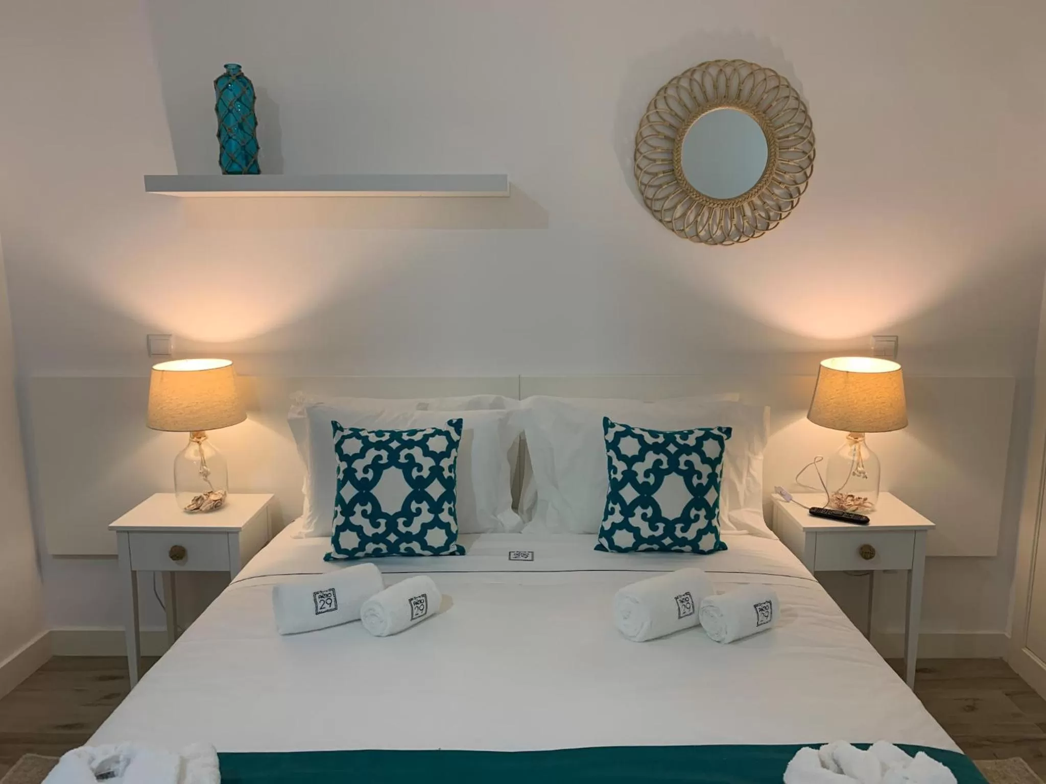 Bedroom in Pátio 29 - Guest House