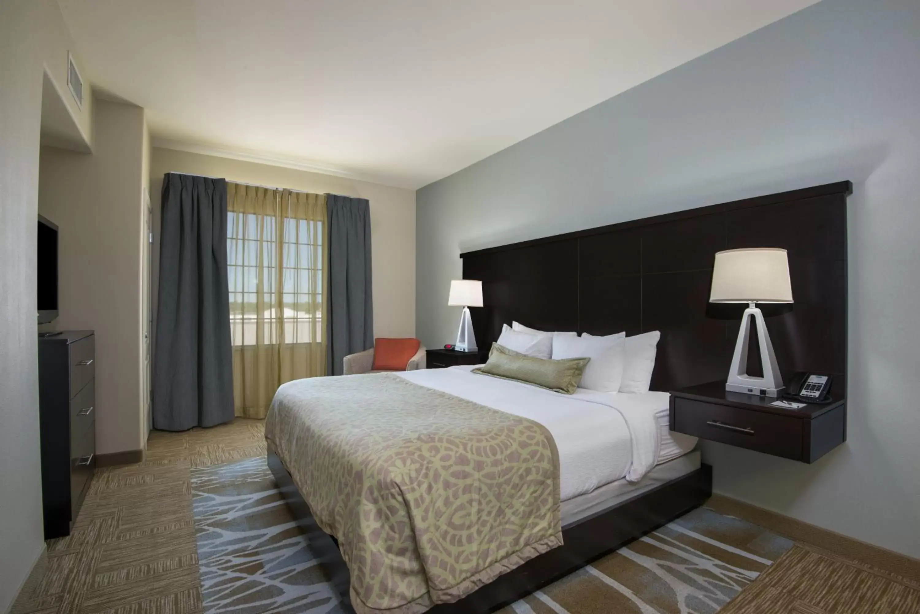 Queen Room - Hearing Accessible in Staybridge Suites Amarillo Western Crossing by IHG Queen Room - Hearing Accessible in Staybridge Suites Amarillo Western Crossing by IHG