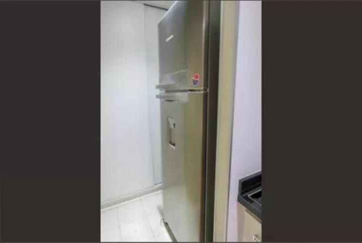 Bathroom in Flat no Itaim Bibi