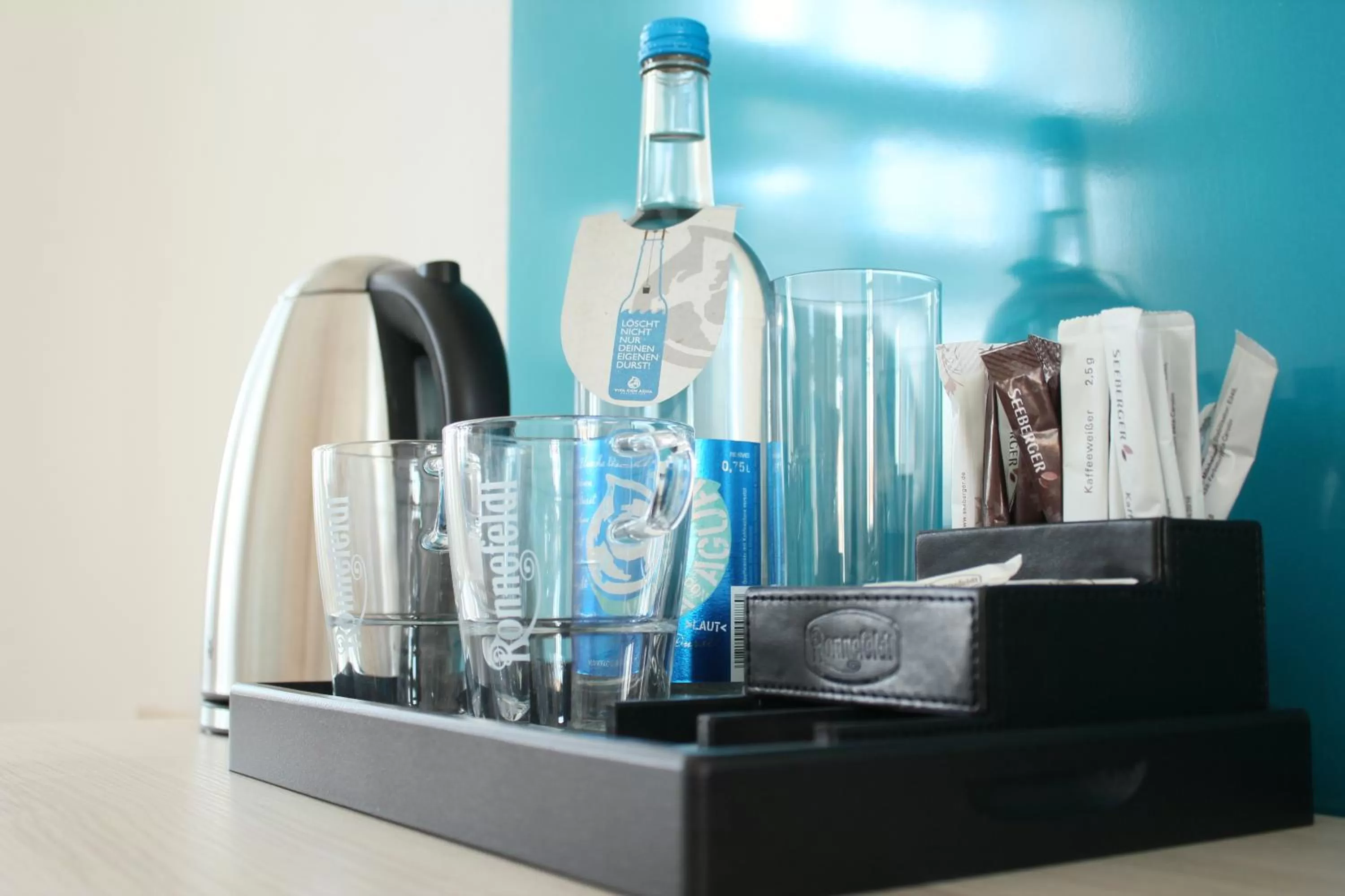 Drinks in Villa WellenRausch - Adults Only