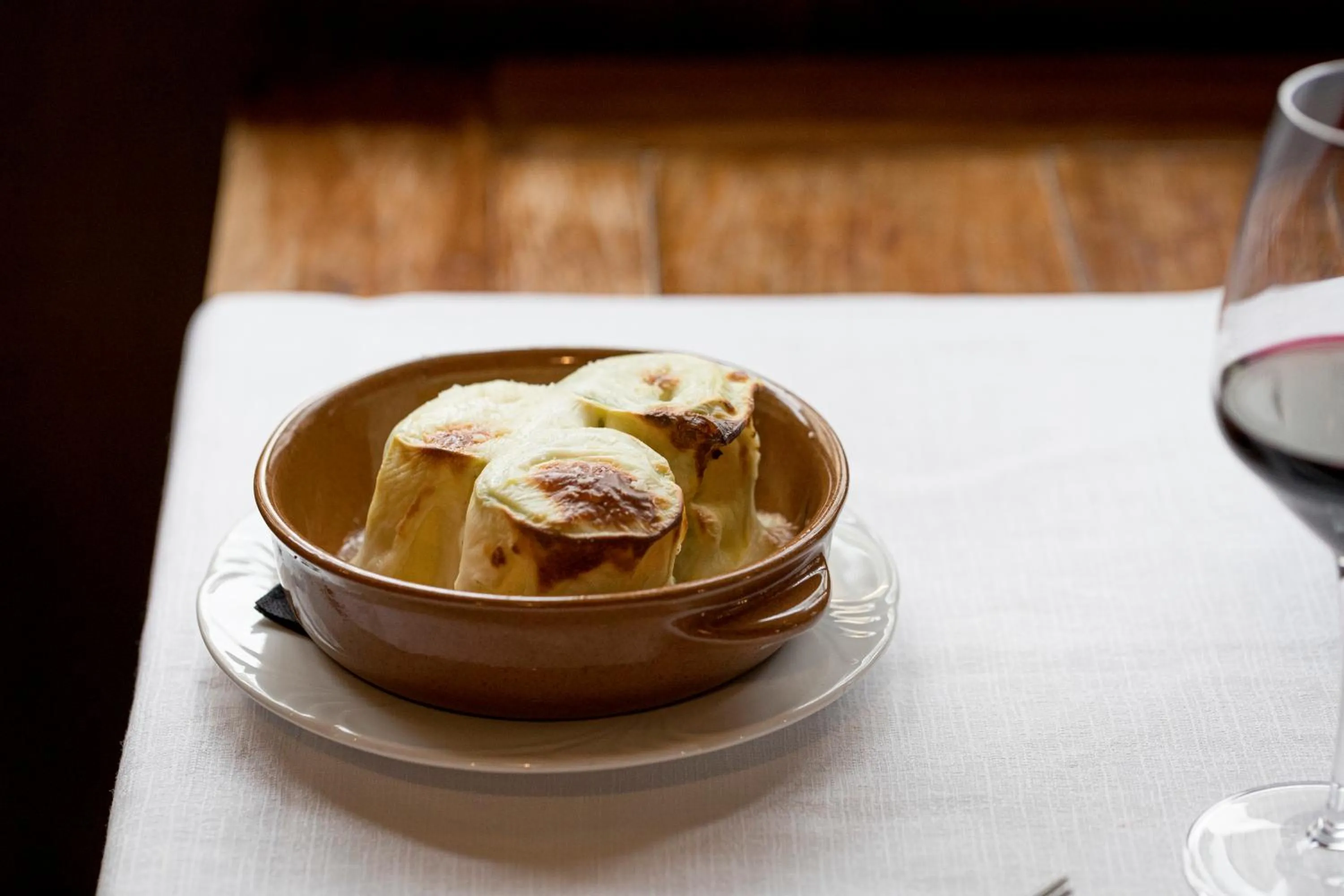 Restaurant/places to eat in Mathis