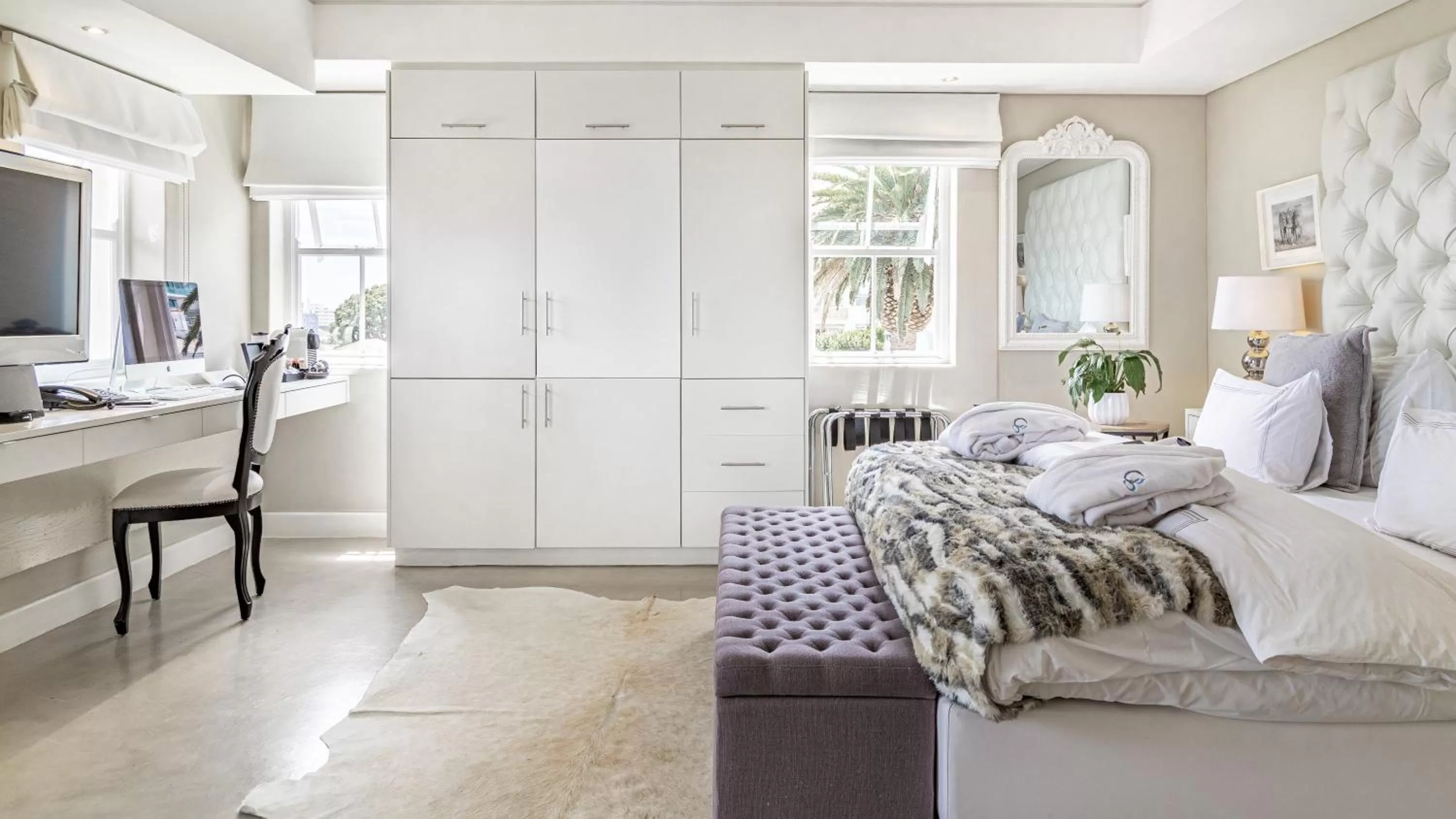 Bedroom in The Glen Boutique Hotel & Spa