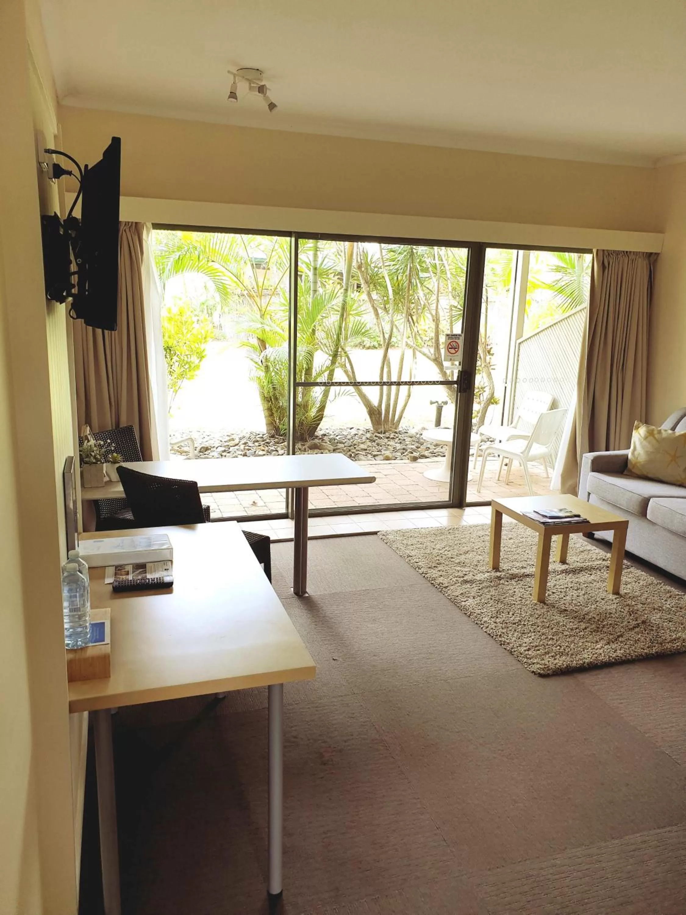 Living room in Ballina Beach Resort
