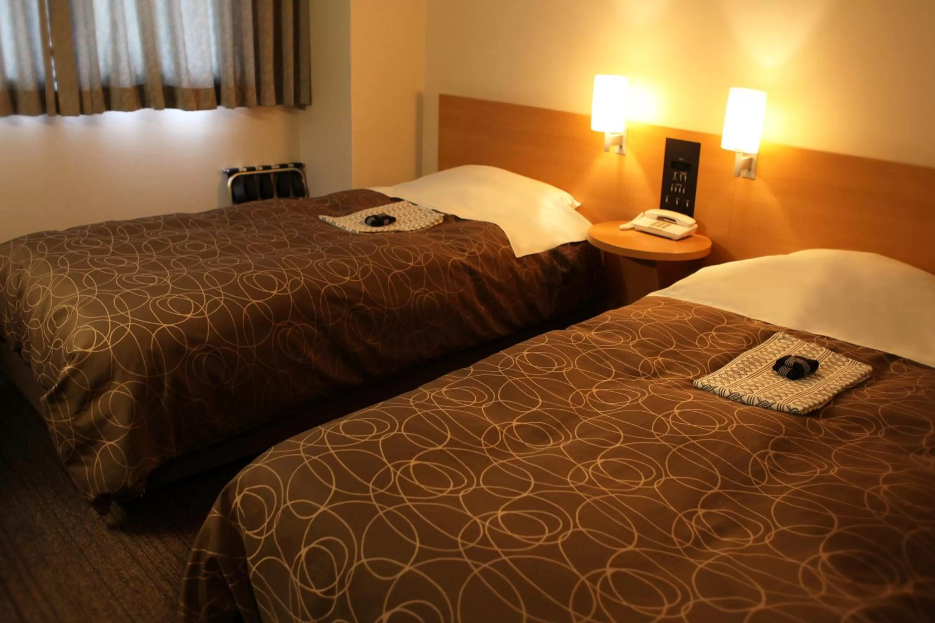 Photo of the whole room, Bed in Hotel Ohta