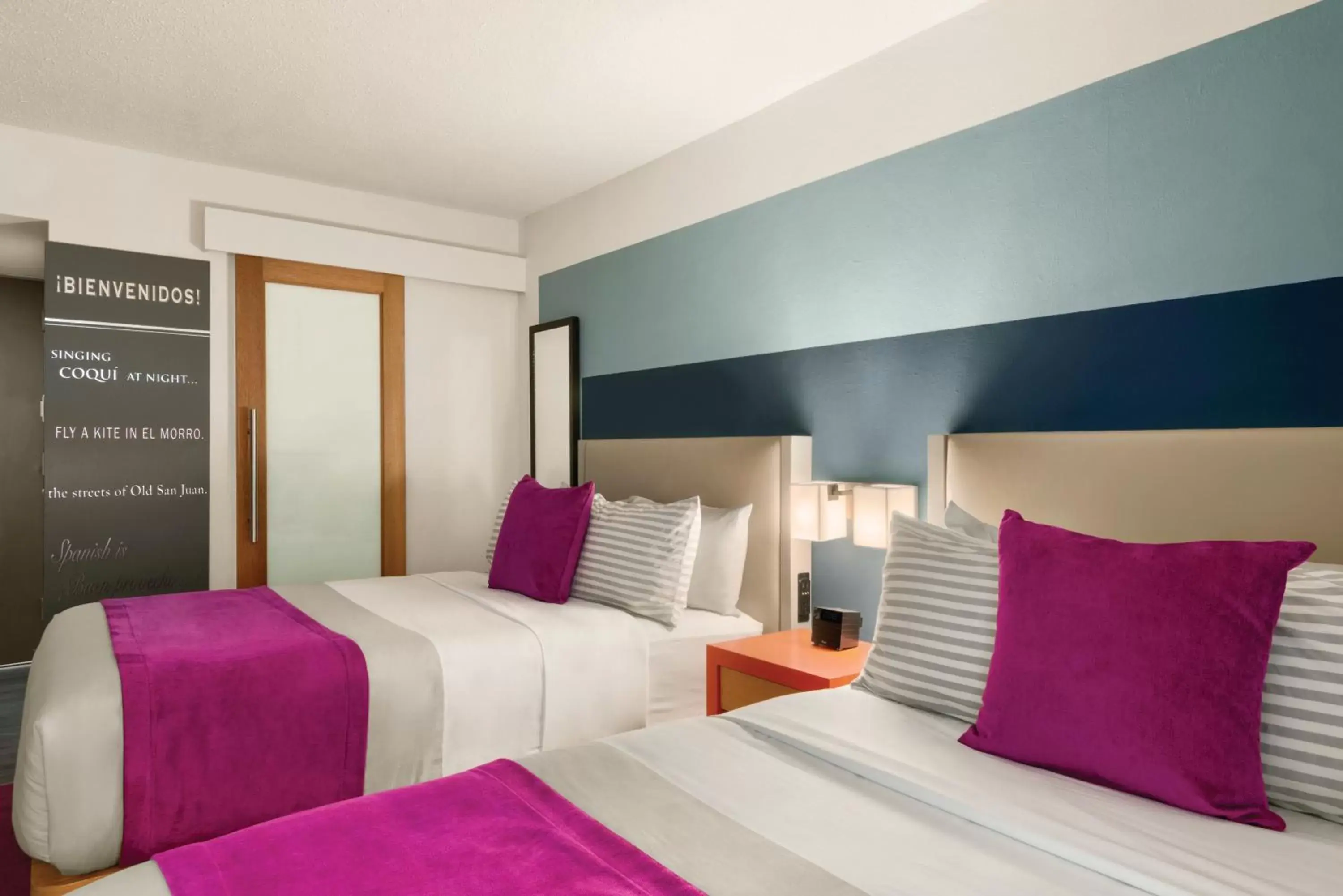 2 Full Beds Room in TRYP by Wyndham Isla Verde 2 Full Beds Room in TRYP by Wyndham Isla Verde