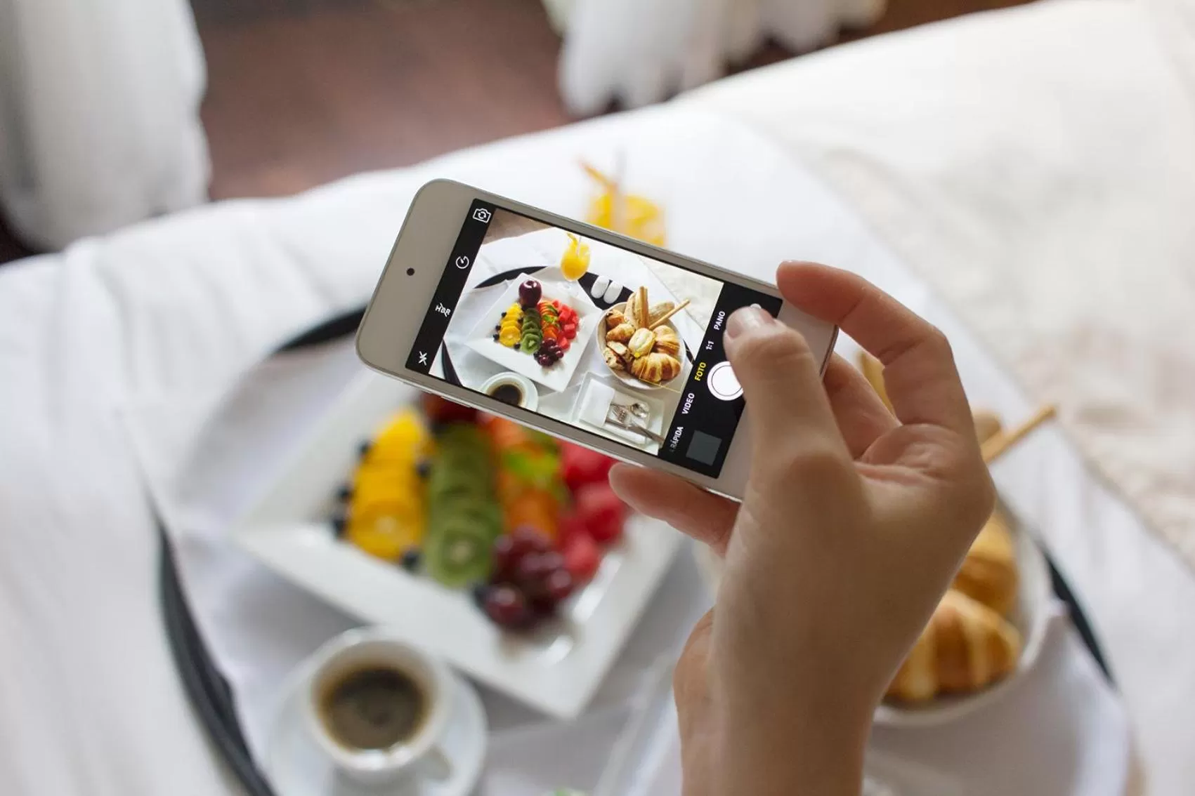 Food, Bed in Central Hotel Panama Casco Viejo