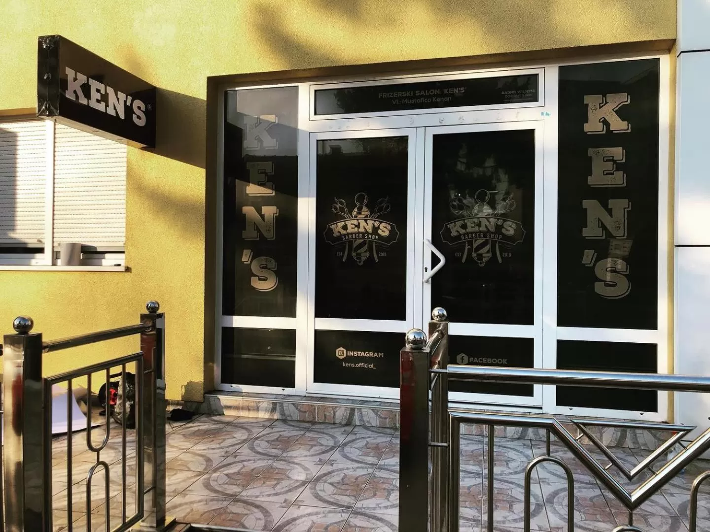 hair dryier in HOTEL Villa Grande