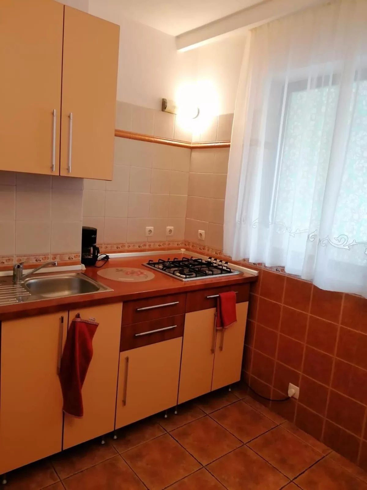 Kitchen or kitchenette, Kitchen/Kitchenette in Villa Edera Residence - Gazda Profesionista