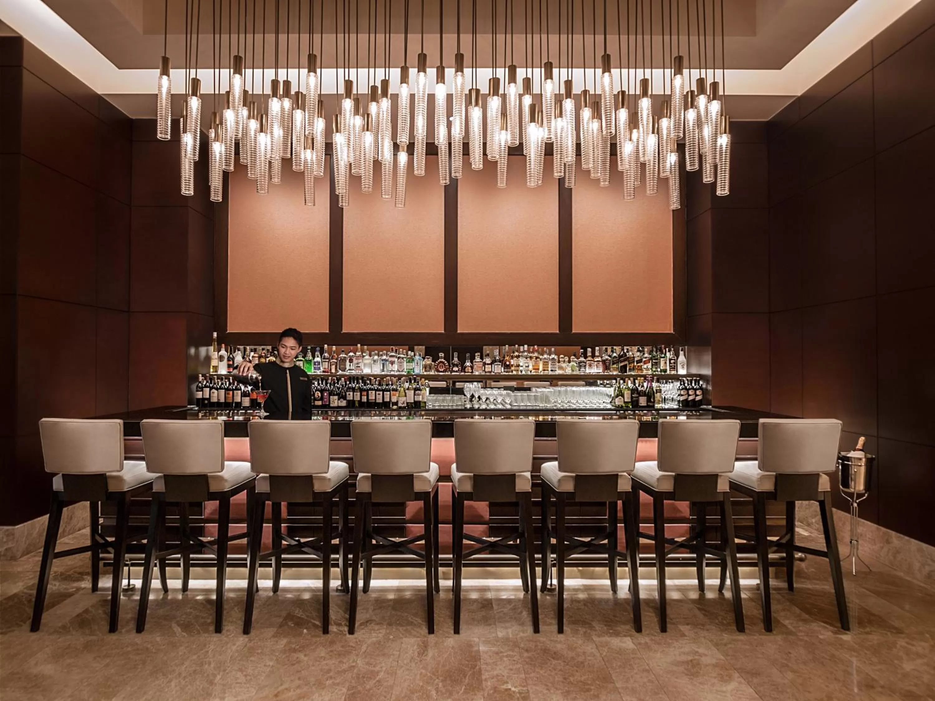 Drinks in Quest Plus Filinvest City Manila