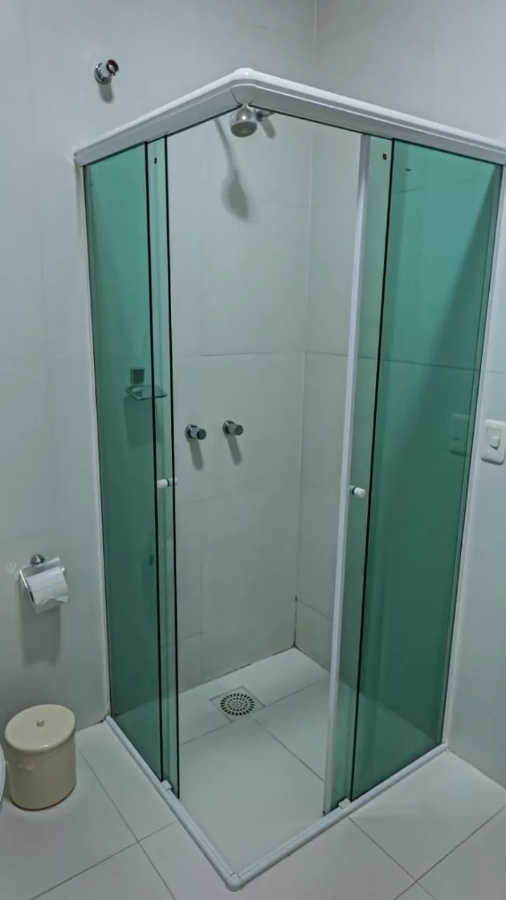 Bathroom in La Torre Jaguarão