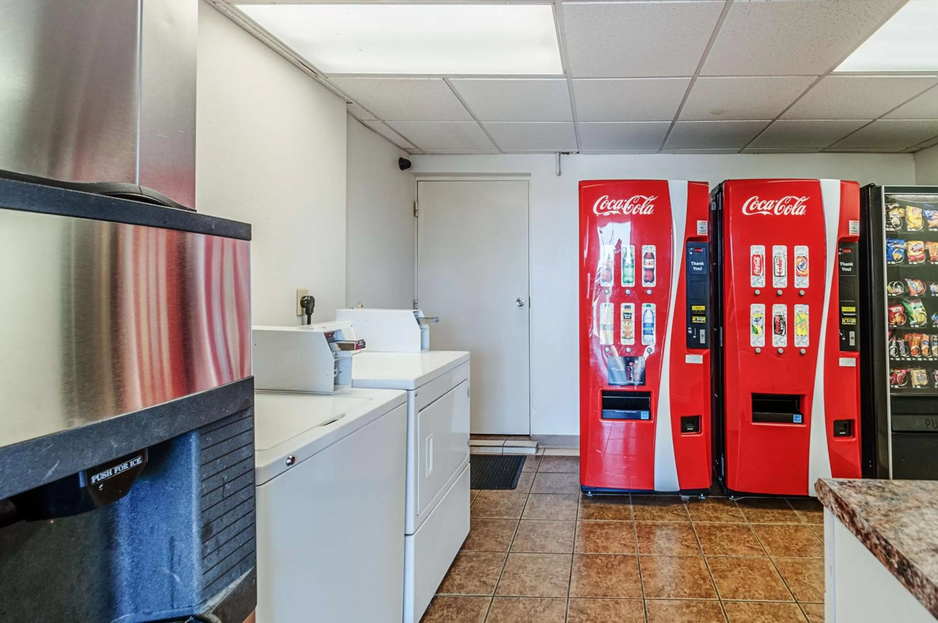 On site in Motel 6-Martinsburg, WV