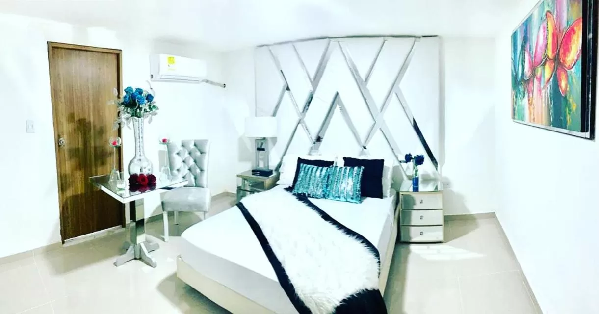 Room Photo in Hotel Platinum Barranquilla