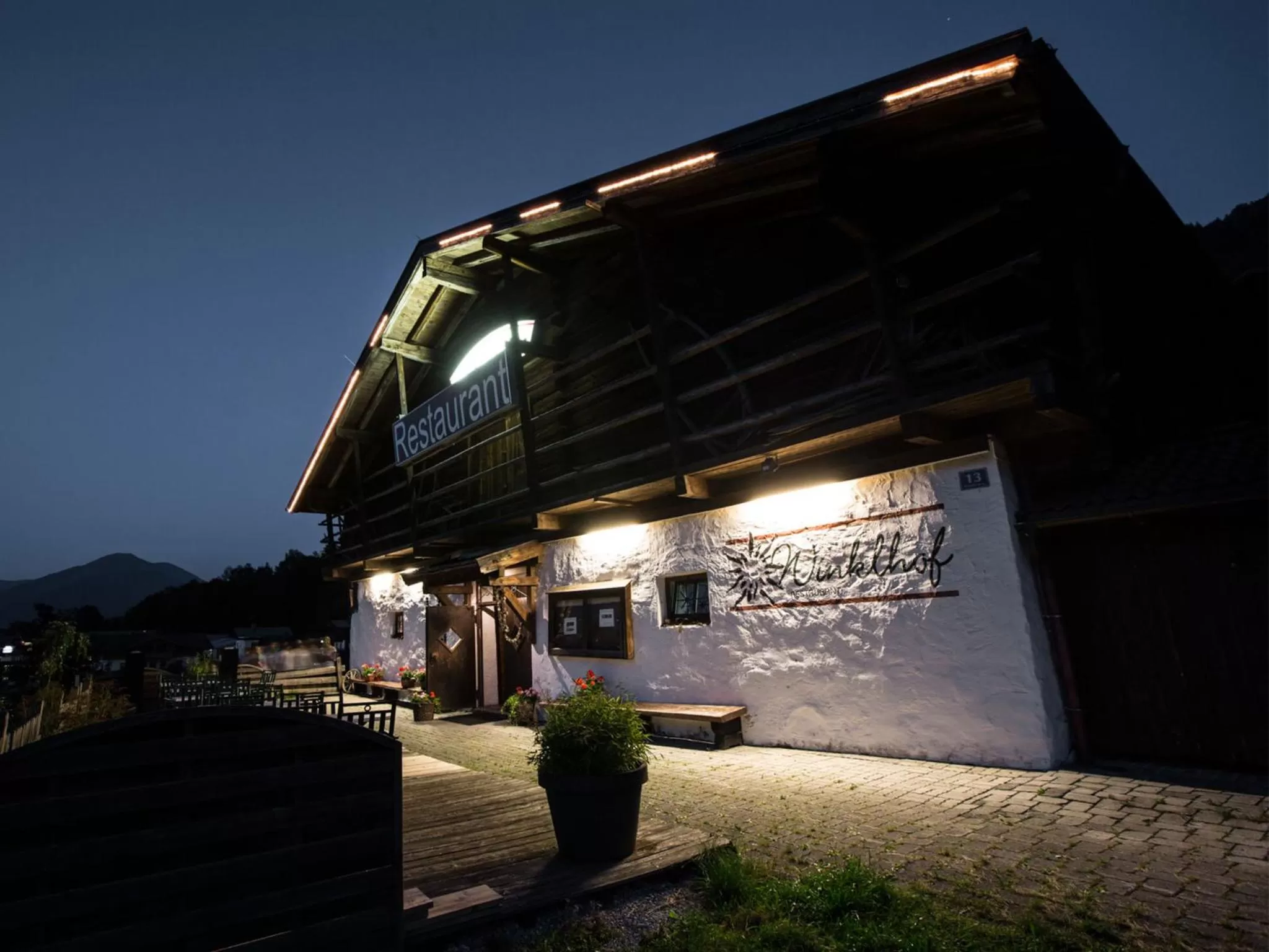 Restaurant/places to eat in ACTIVE by Leitner's