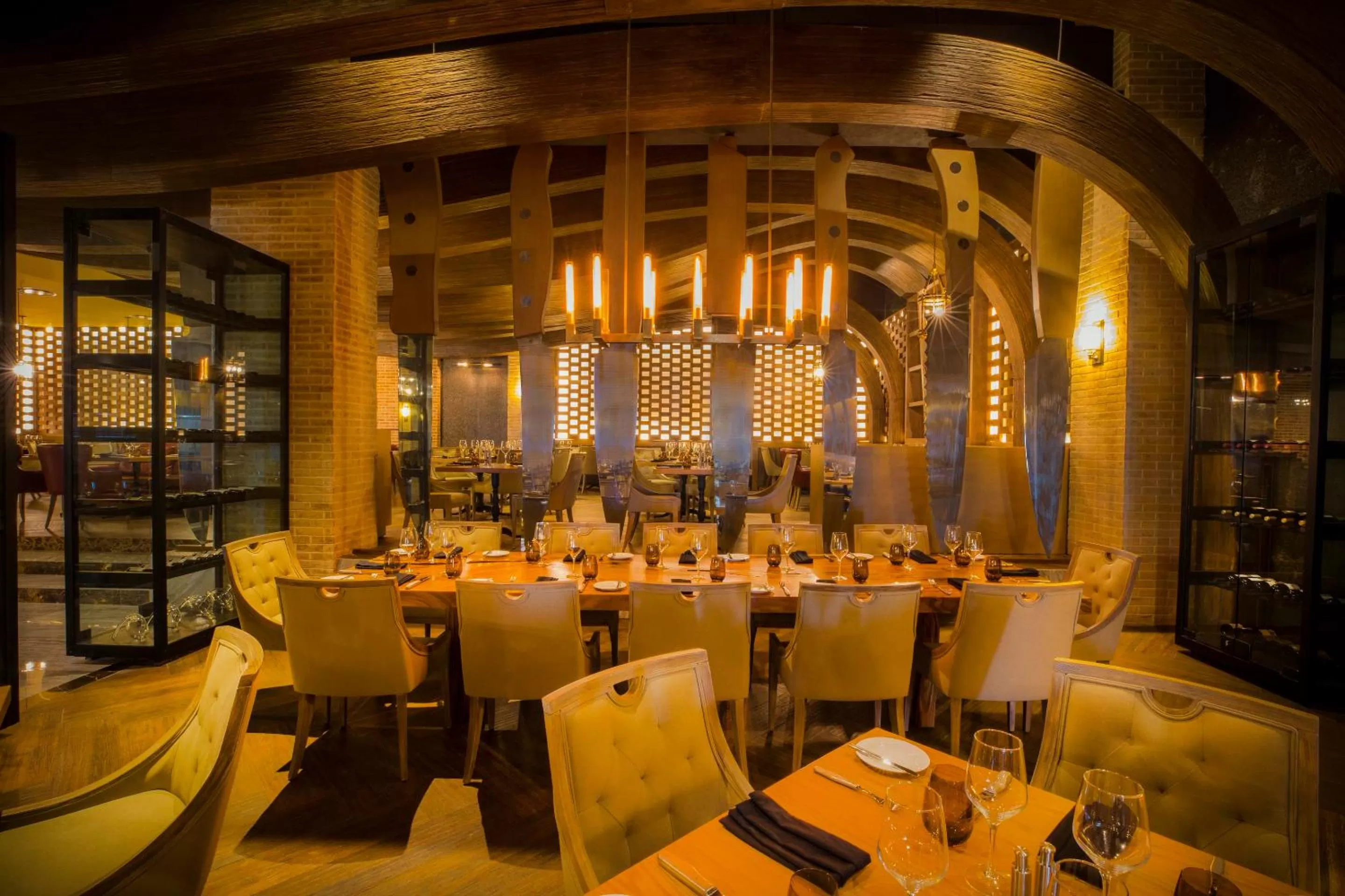 Restaurant/places to eat in Moon Palace The Grand Cancun All Inclusive