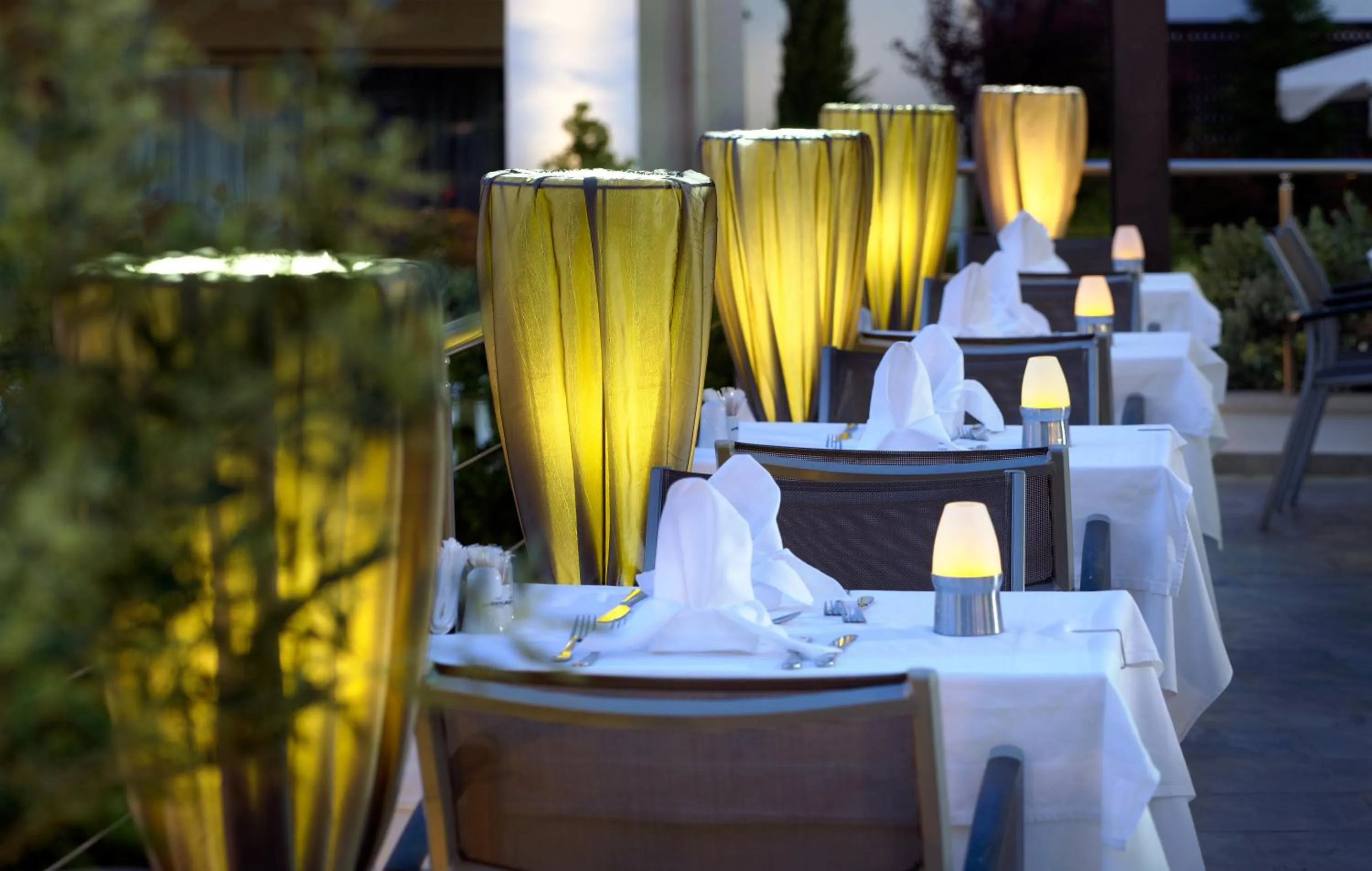 Restaurant/places to eat in Albatros Spa & Resort Hotel