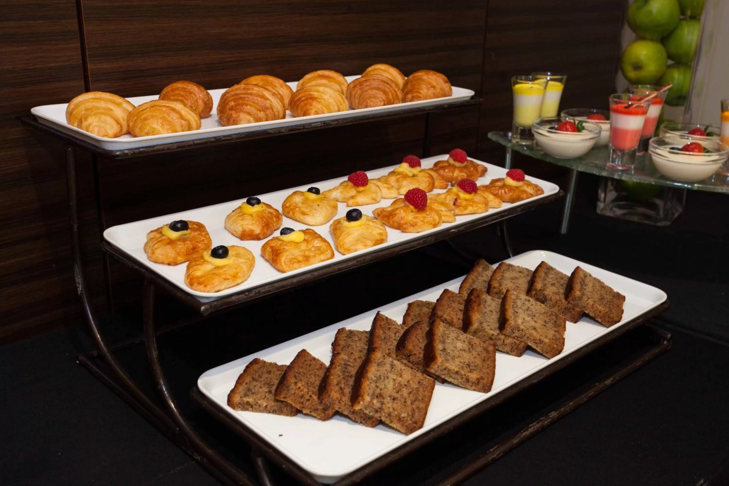 Food close-up in Asdal Boutique Hotel Seef