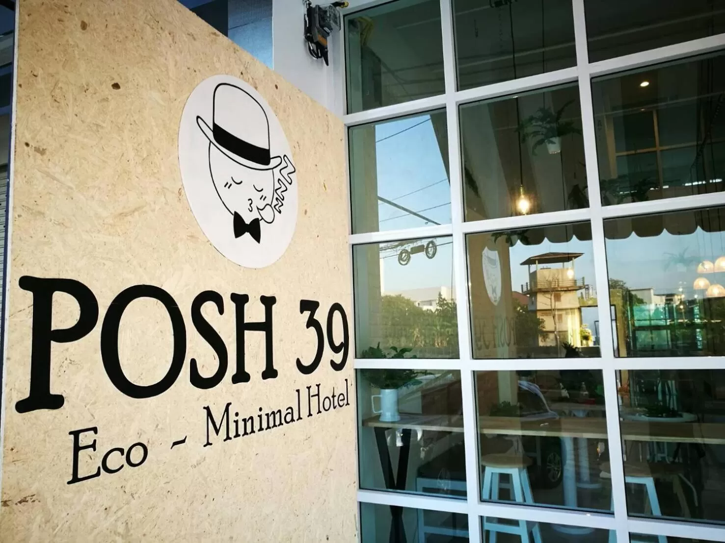 POSH 39