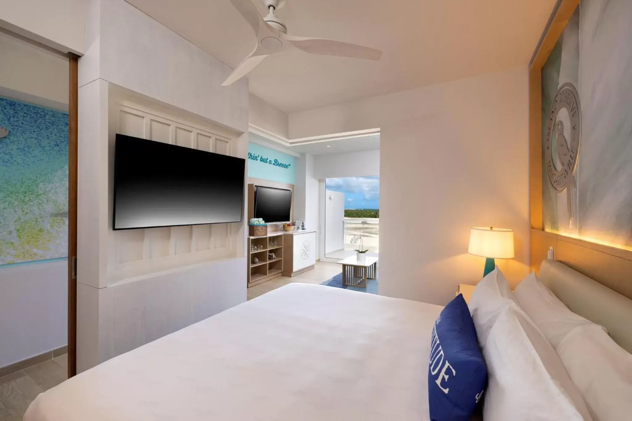 Family Room in Margaritaville Beach Resort Cap Cana Wave - An All-Inclusive Experience for All Family Room in Margaritaville Beach Resort Cap Cana Wave - An All-Inclusive Experience for All