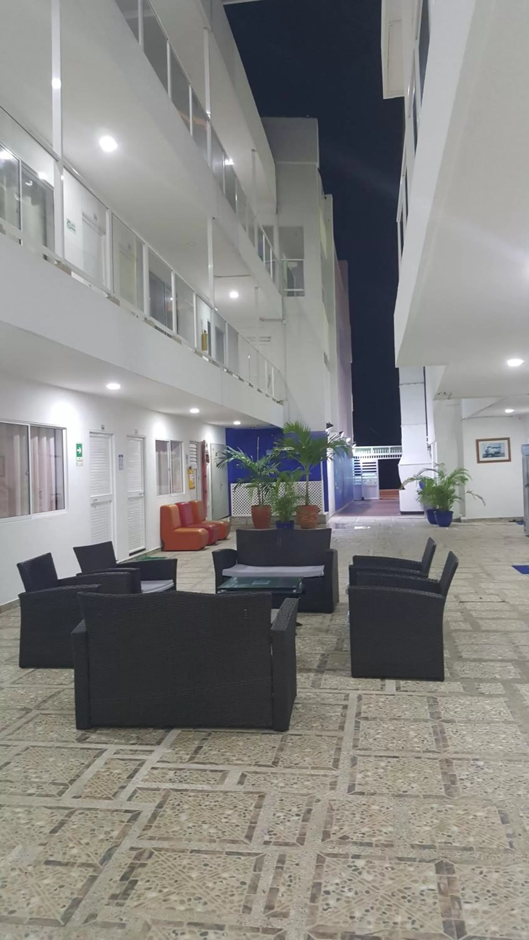 Caribbean Island Hotel Piso 2