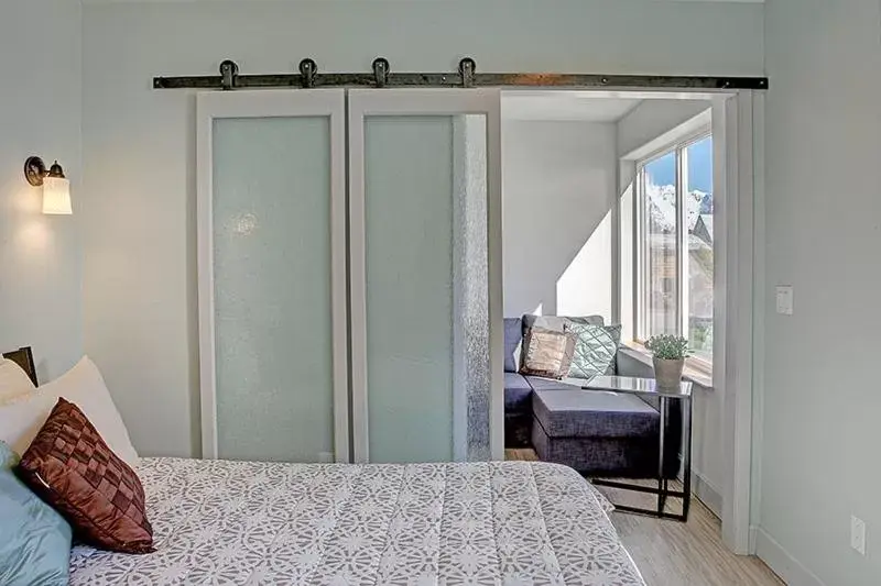 One-Bedroom Suite in The Vue B&B One-Bedroom Suite in The Vue B&B