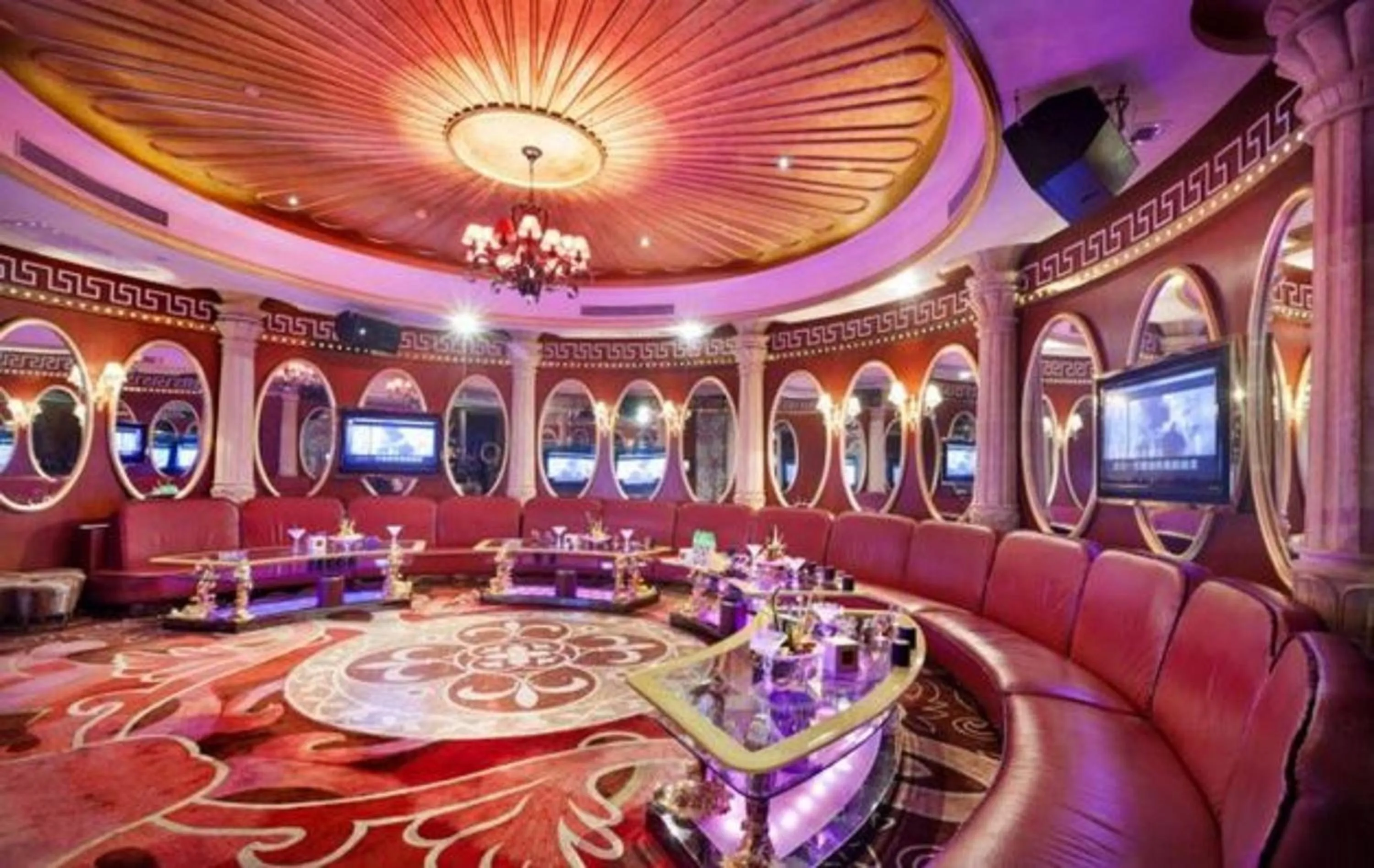 Lounge or bar in Good View Hotel Tangxia - 15 mins drive from Dongguan South Railway Station