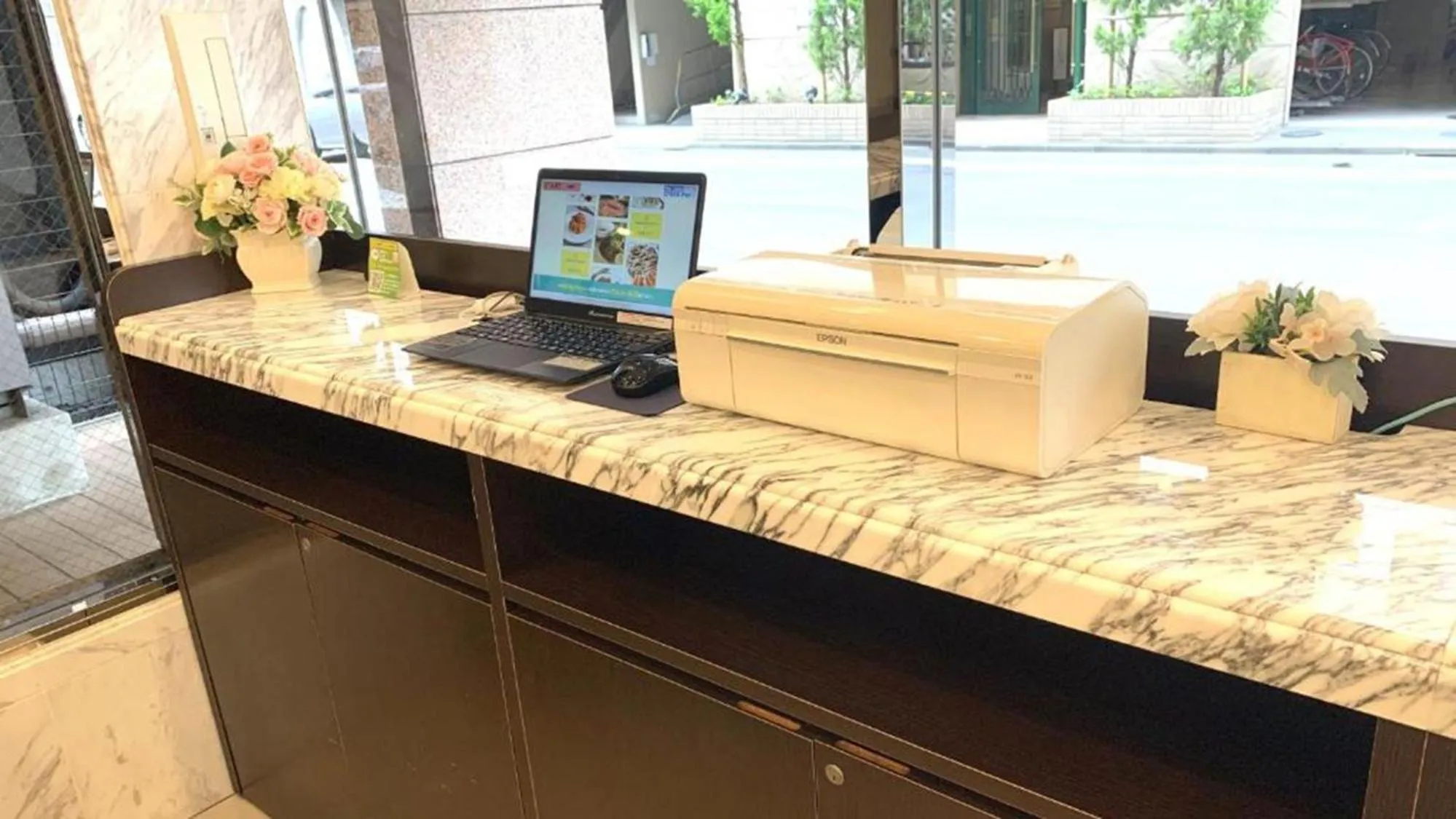 Area and facilities in Toyoko Inn Tokyo Nihombashi Mitsukoshi Mae A4