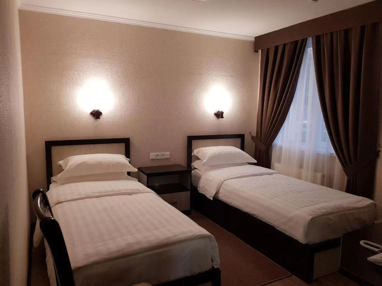 Photo of the whole room, Bed in VOYAGE HOTEL