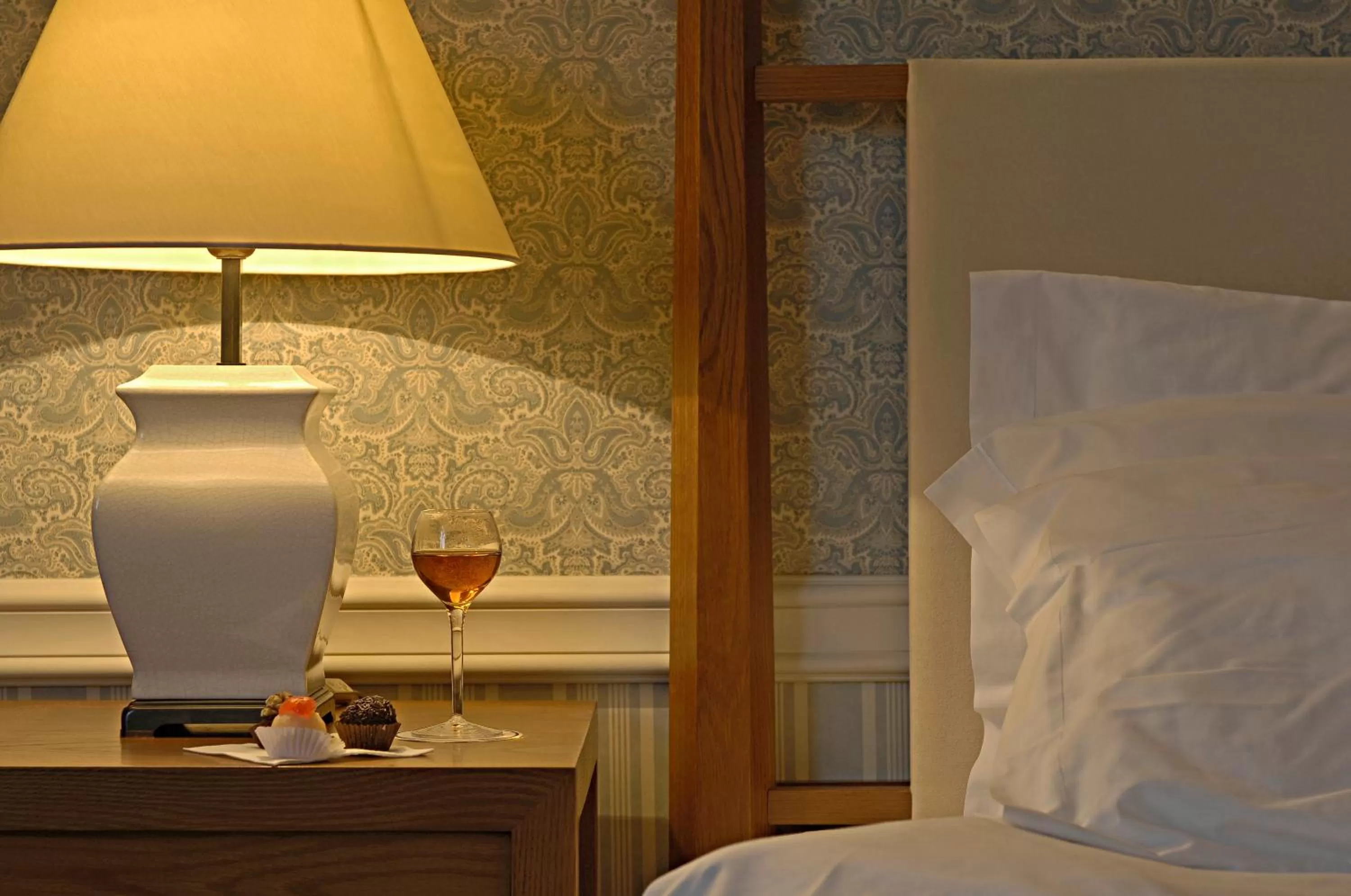 Bed in Olissippo Castelo