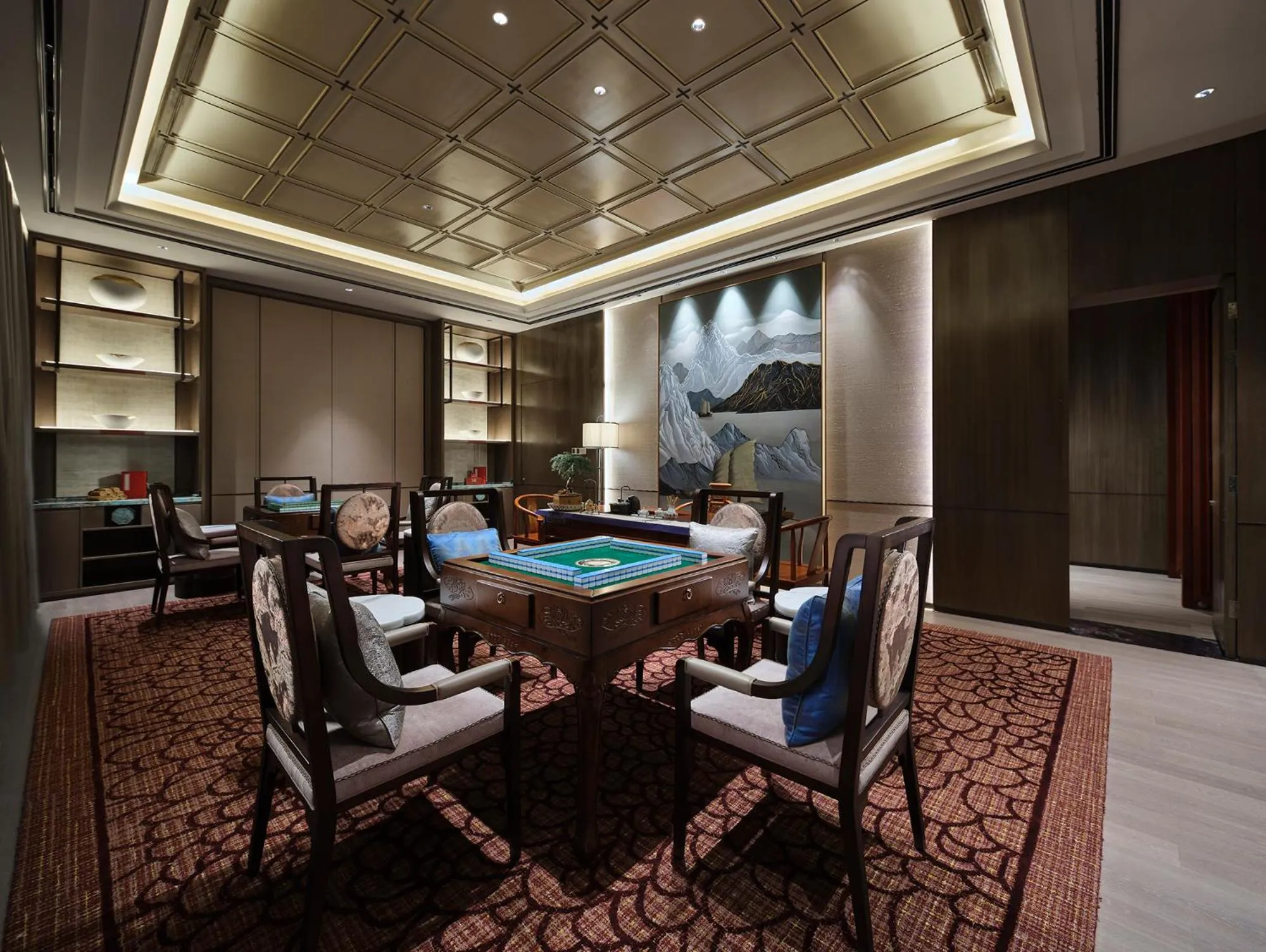 Activities in HUALUXE Nanjing Yangtze River