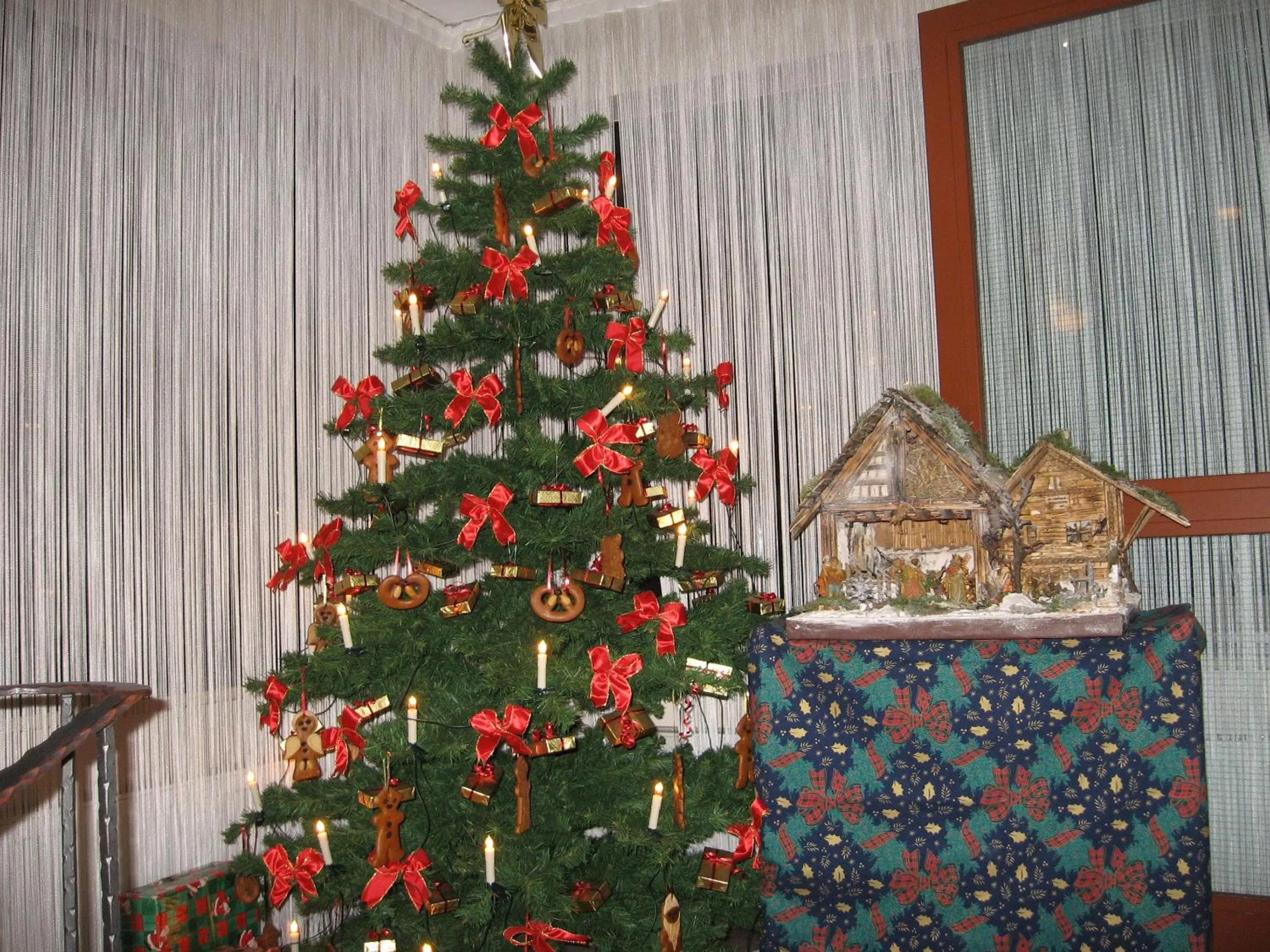 Lobby or reception in Hotel Merian Rothenburg