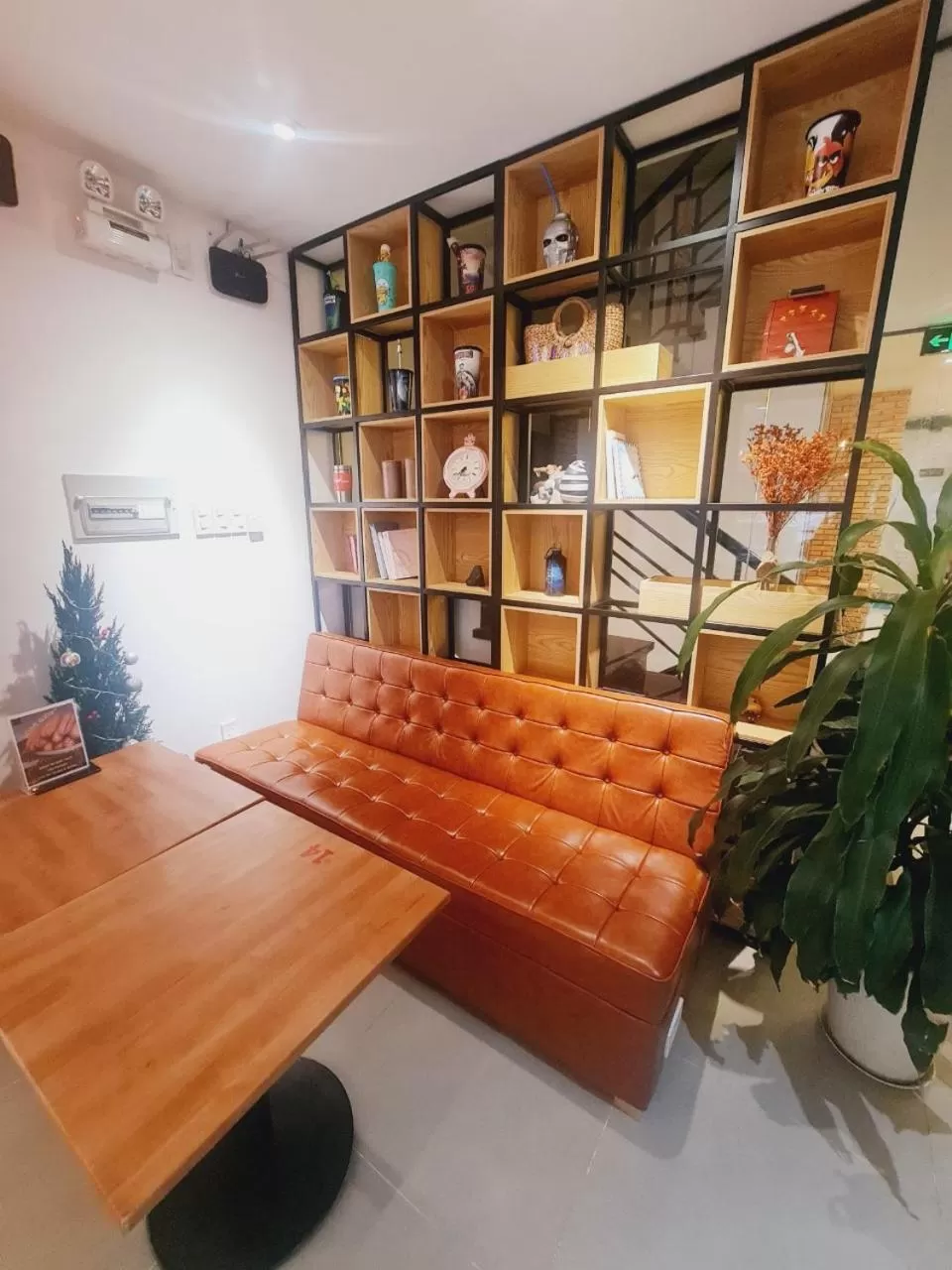 Seating area in Lyly's House - Homestay