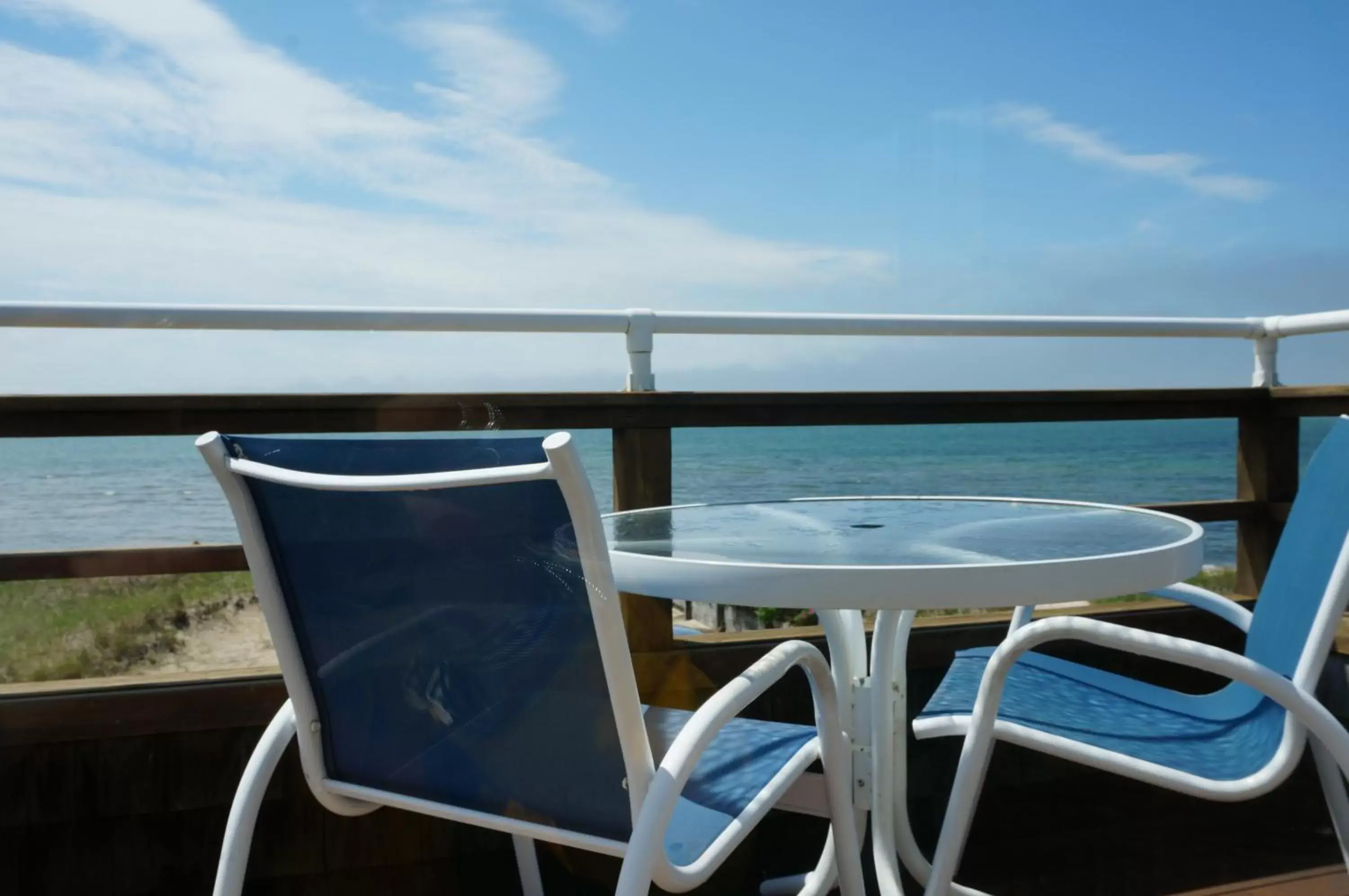 King Suite with Ocean View in Chatham Tides King Suite with Ocean View in Chatham Tides