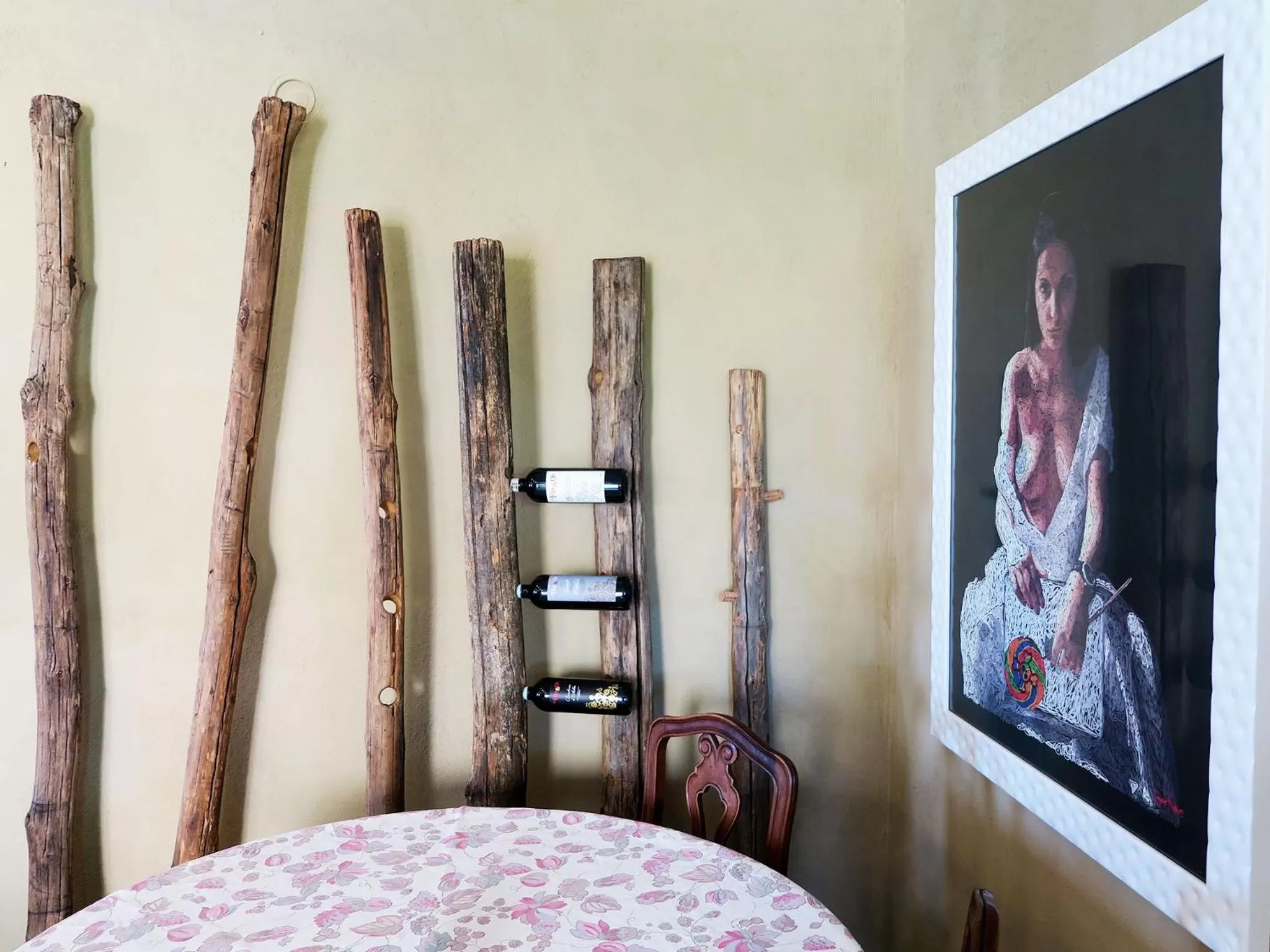 Bunk Bed in Ca Tupin