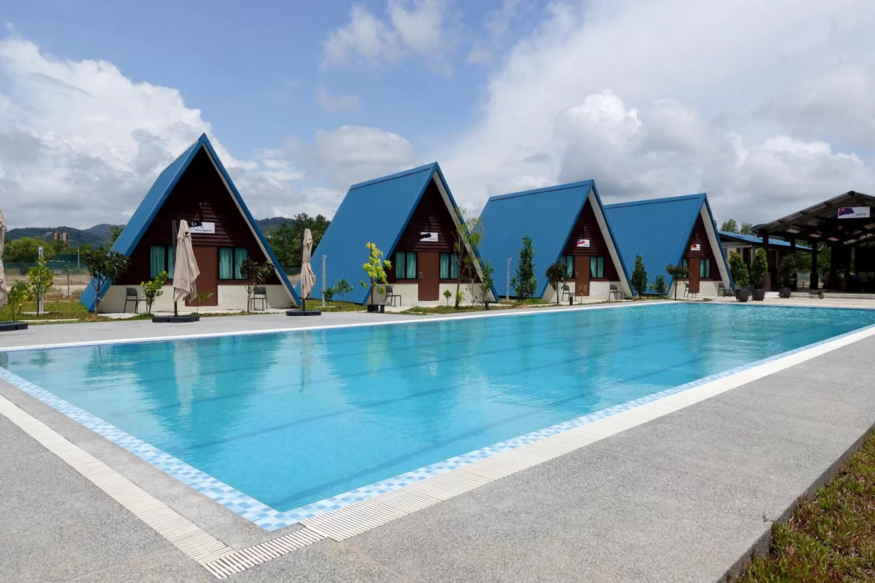 SENTA Adventure Camp & Resort