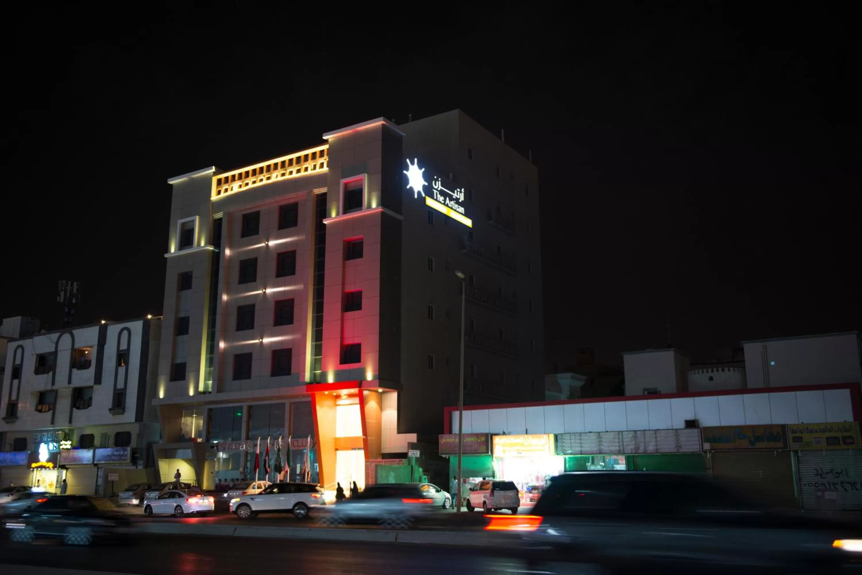 Other, Property Building in The Artisan Hotel-Suits