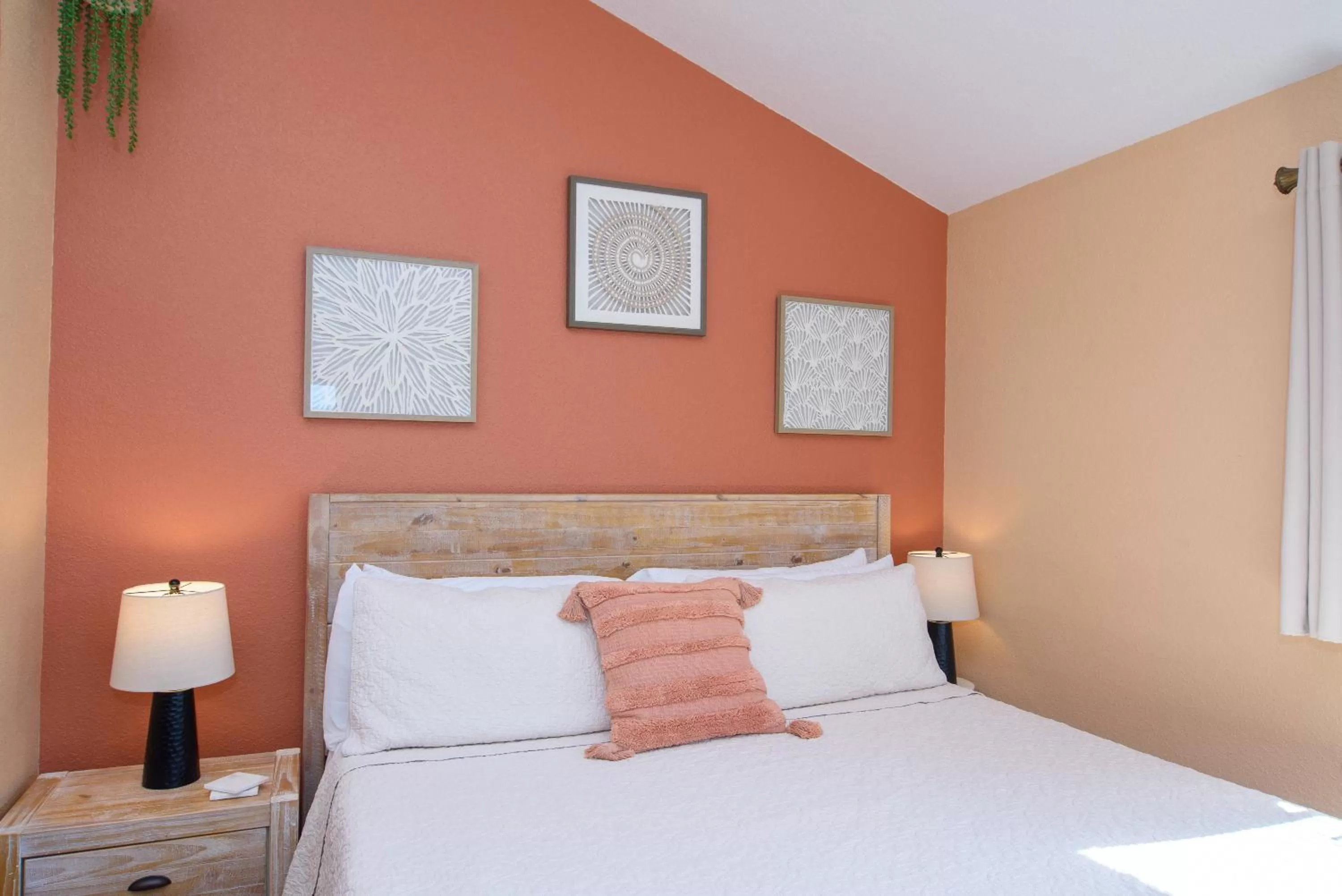 Bedroom, Bed in The Inn on Pamlico Sound