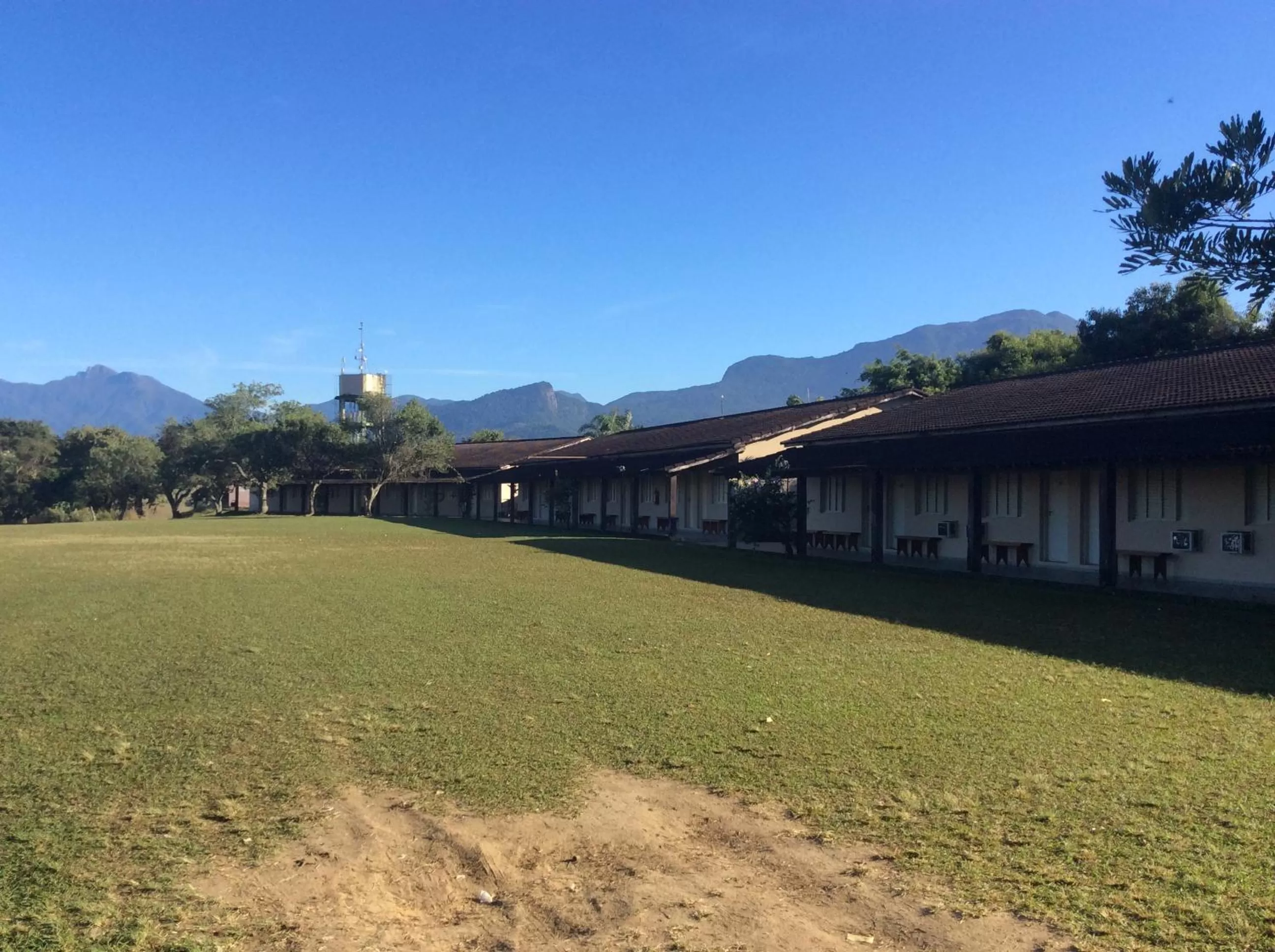 Property Building in Pousada Flor da Serra